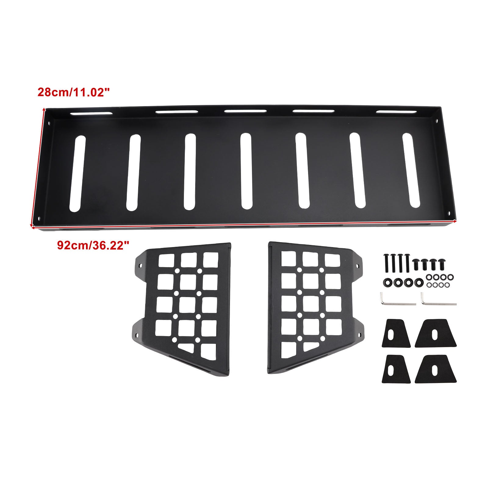 Rear Luggage Trunk Shelf Fit Suzuki Jimny Sierra Nomad JC74 5door 2025+