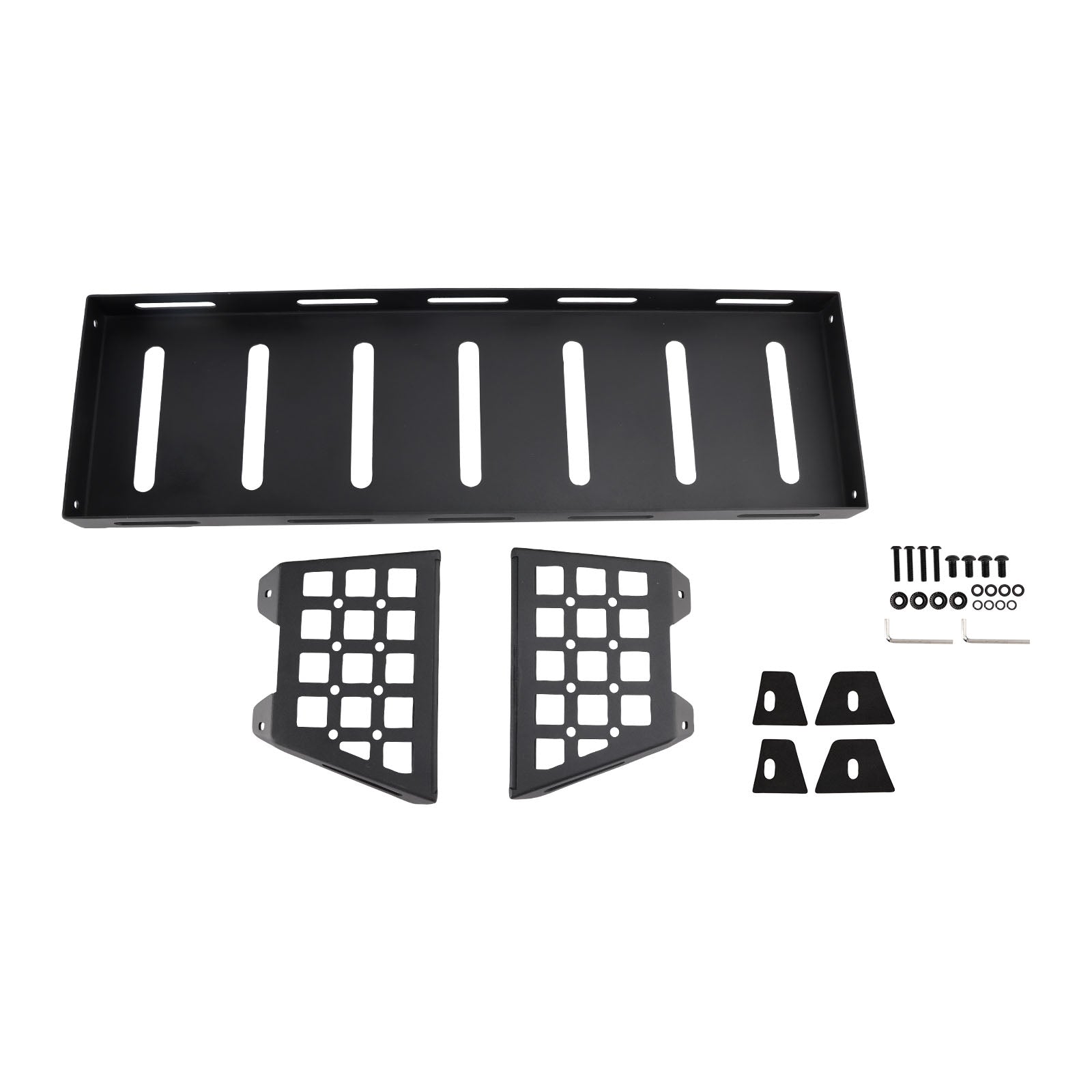Rear Luggage Trunk Shelf Fit Suzuki Jimny Sierra Nomad JC74 5door 2025+