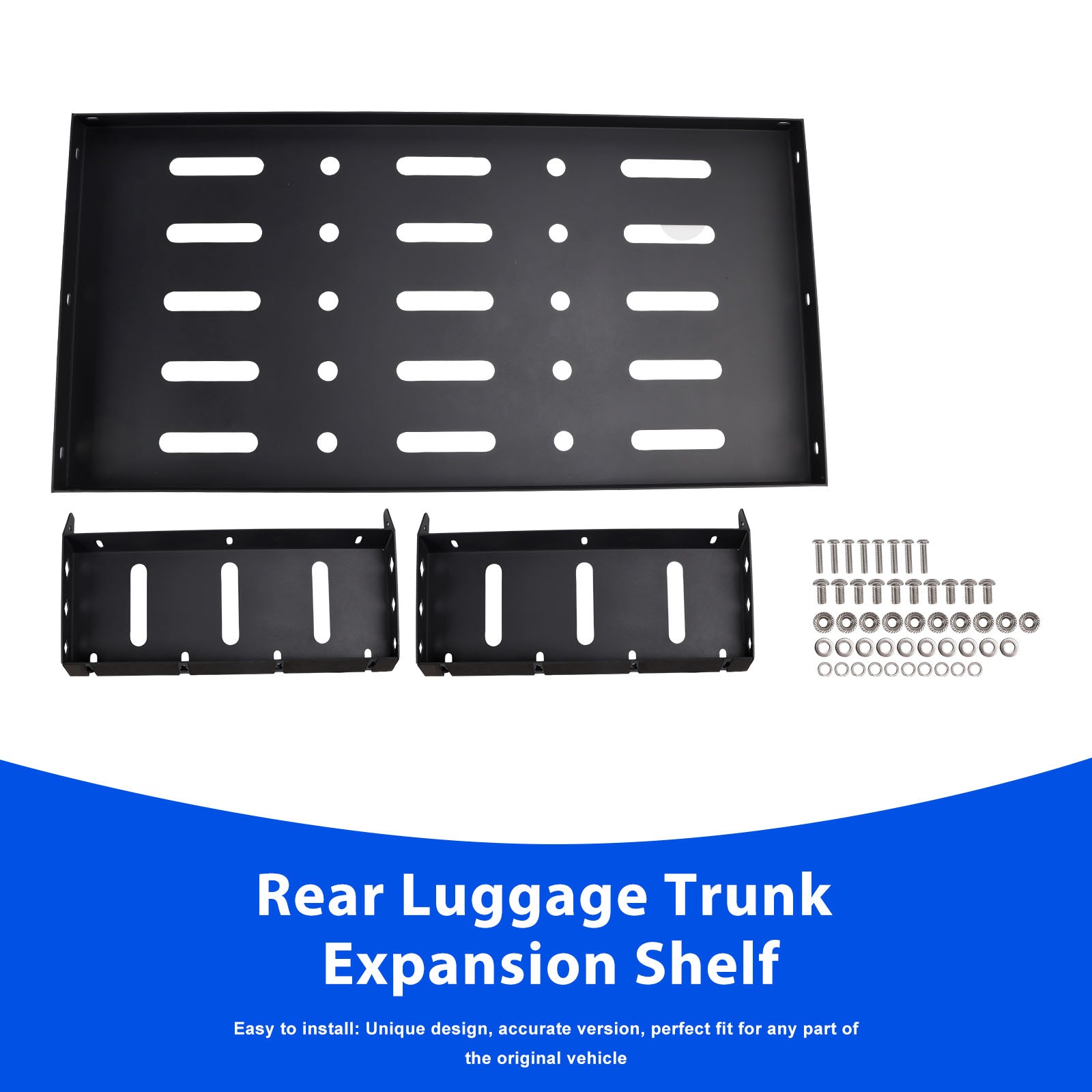 Rear Luggage Trunk Expansion Shelf Fit Suzuki Jimny JB64 JB74 2019-2026