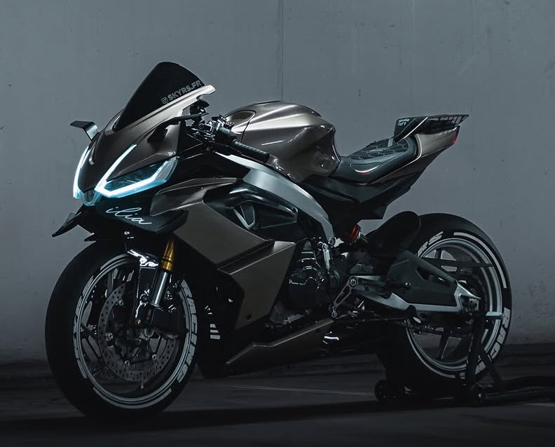Injection Fairing Kit Bodywork fit For Aprilia RS660 2020-2024