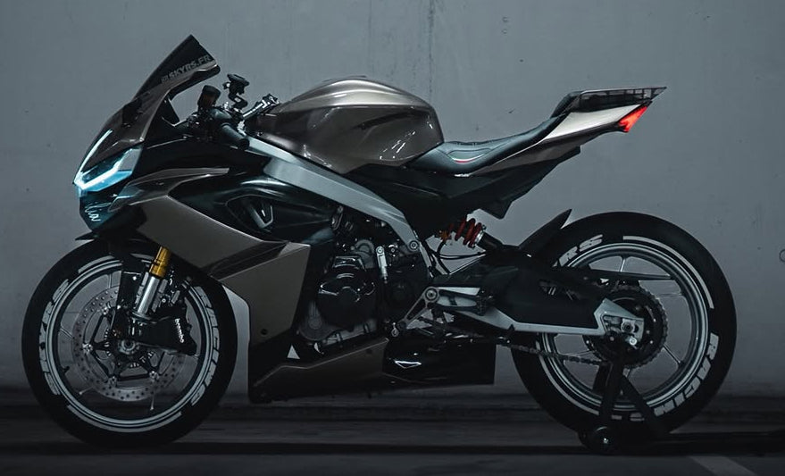 Injection Fairing Kit Bodywork fit For Aprilia RS660 2020-2024