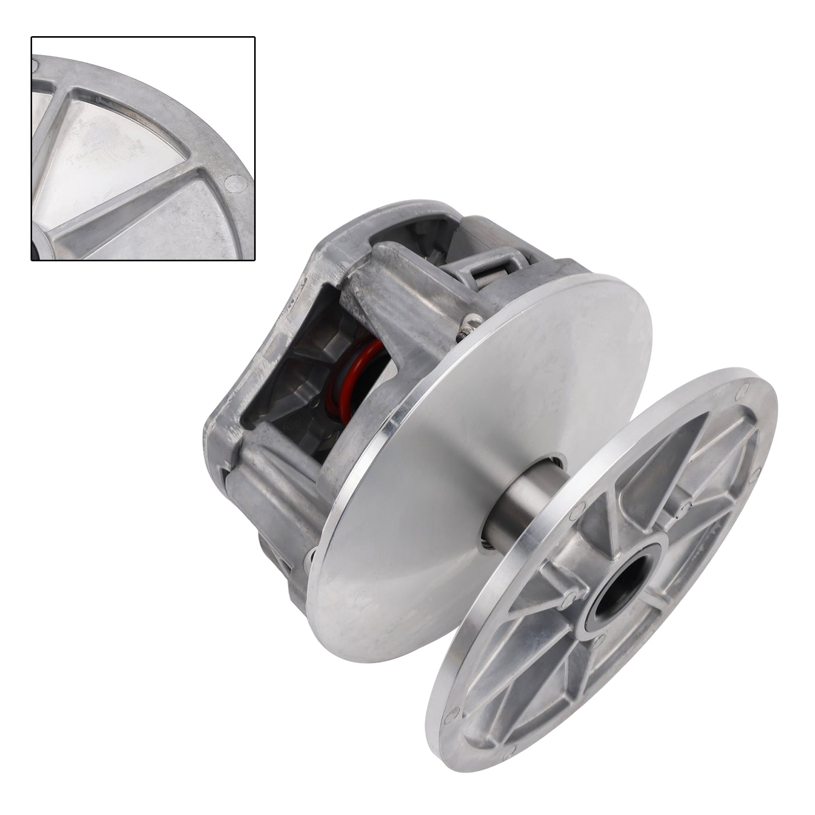 Front Clutch Variator Kit Auc14491 For John Deere 4X4 Xuv825E Xuv825I Xuv825M S4