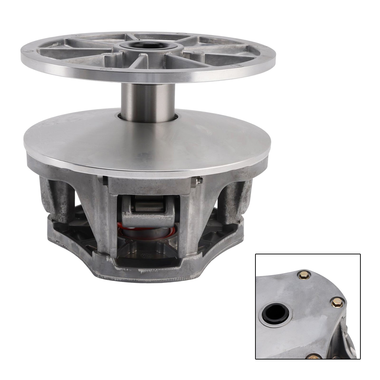 Front Clutch Variator Kit Auc14491 For John Deere 4X4 Xuv825E Xuv825I Xuv825M S4