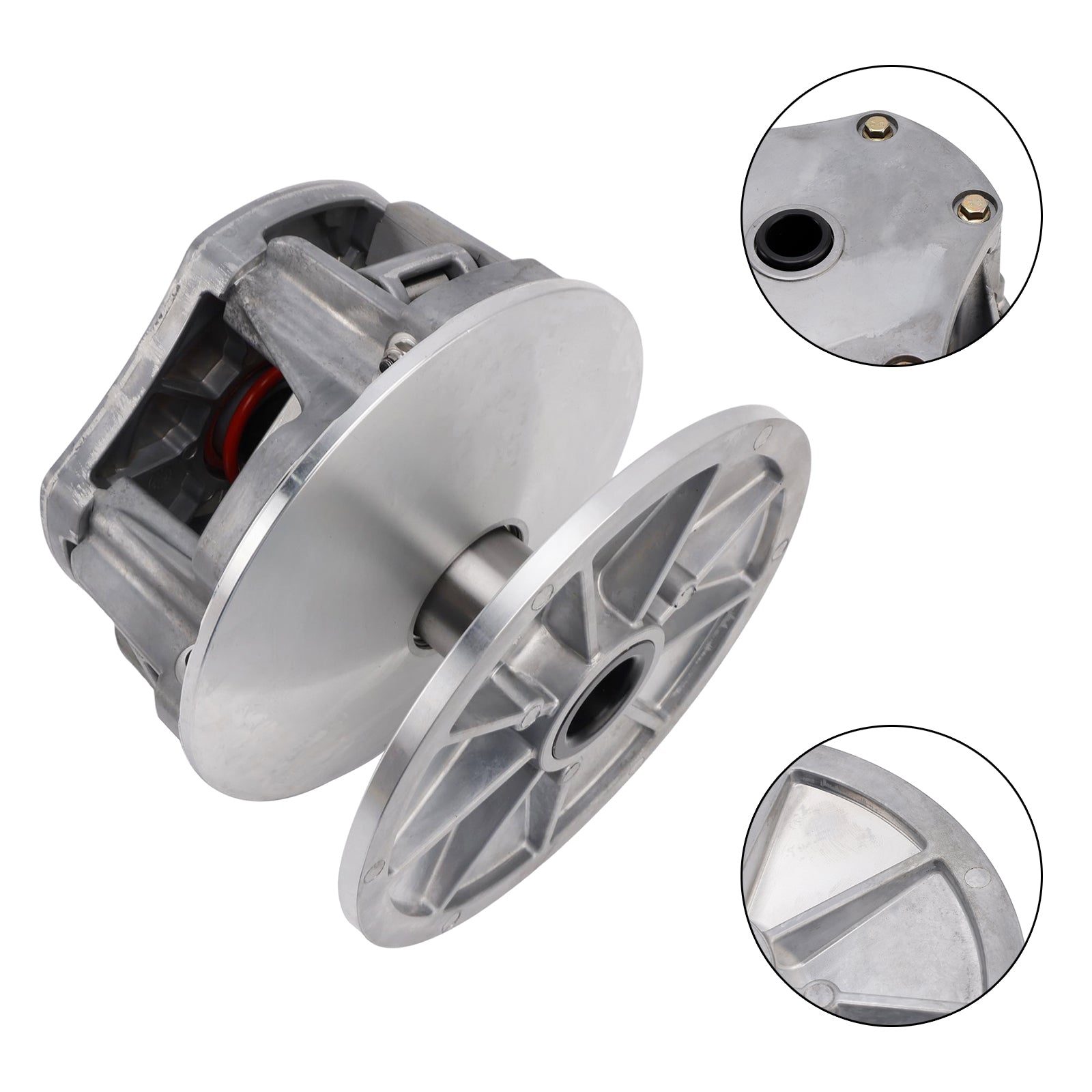 Front Clutch Variator Kit Auc14491 For John Deere 4X4 Xuv825E Xuv825I Xuv825M S4