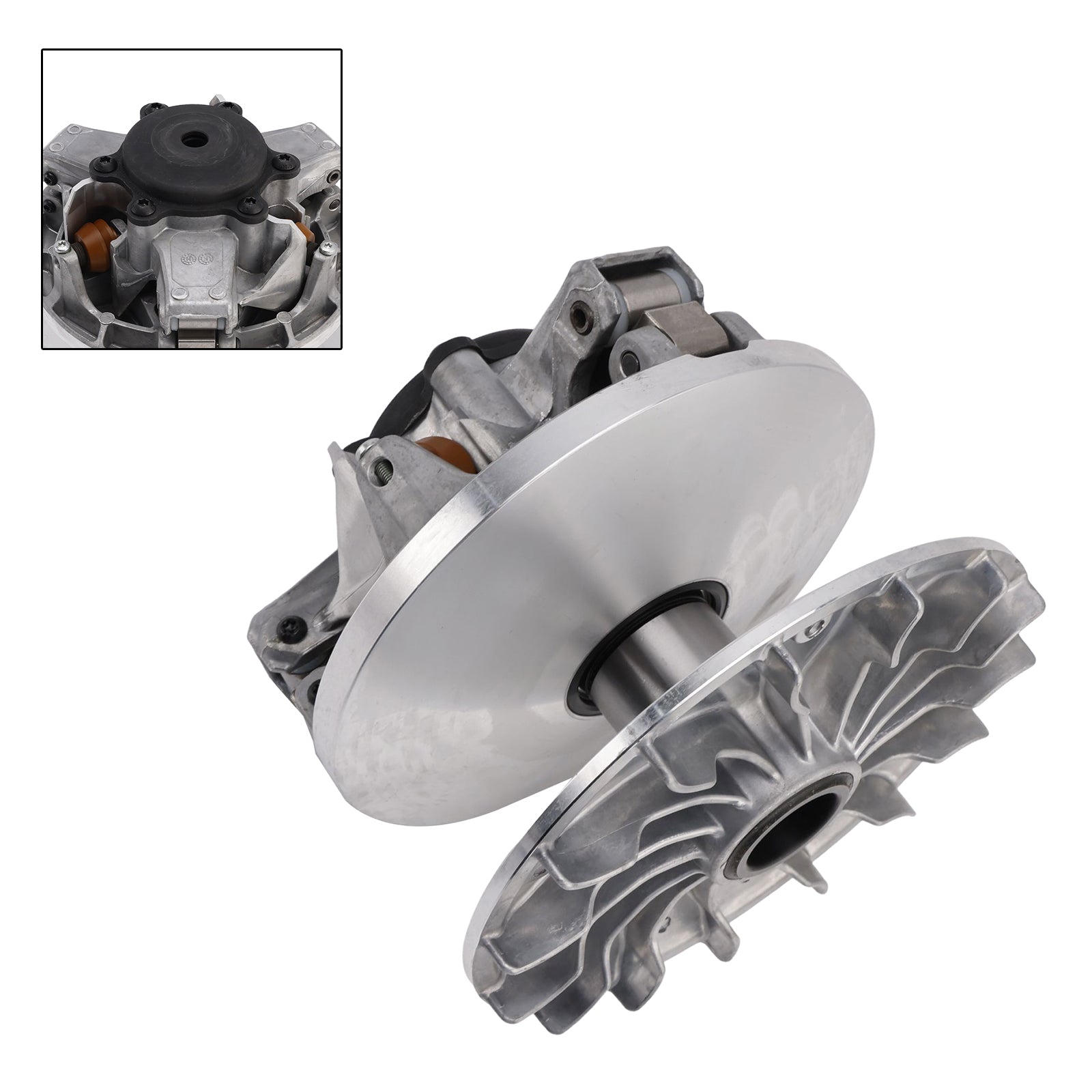 Front Clutch Variator Kit 420686870 For Can-Am Maverick Turbo Rs Rr Max Turbo 26