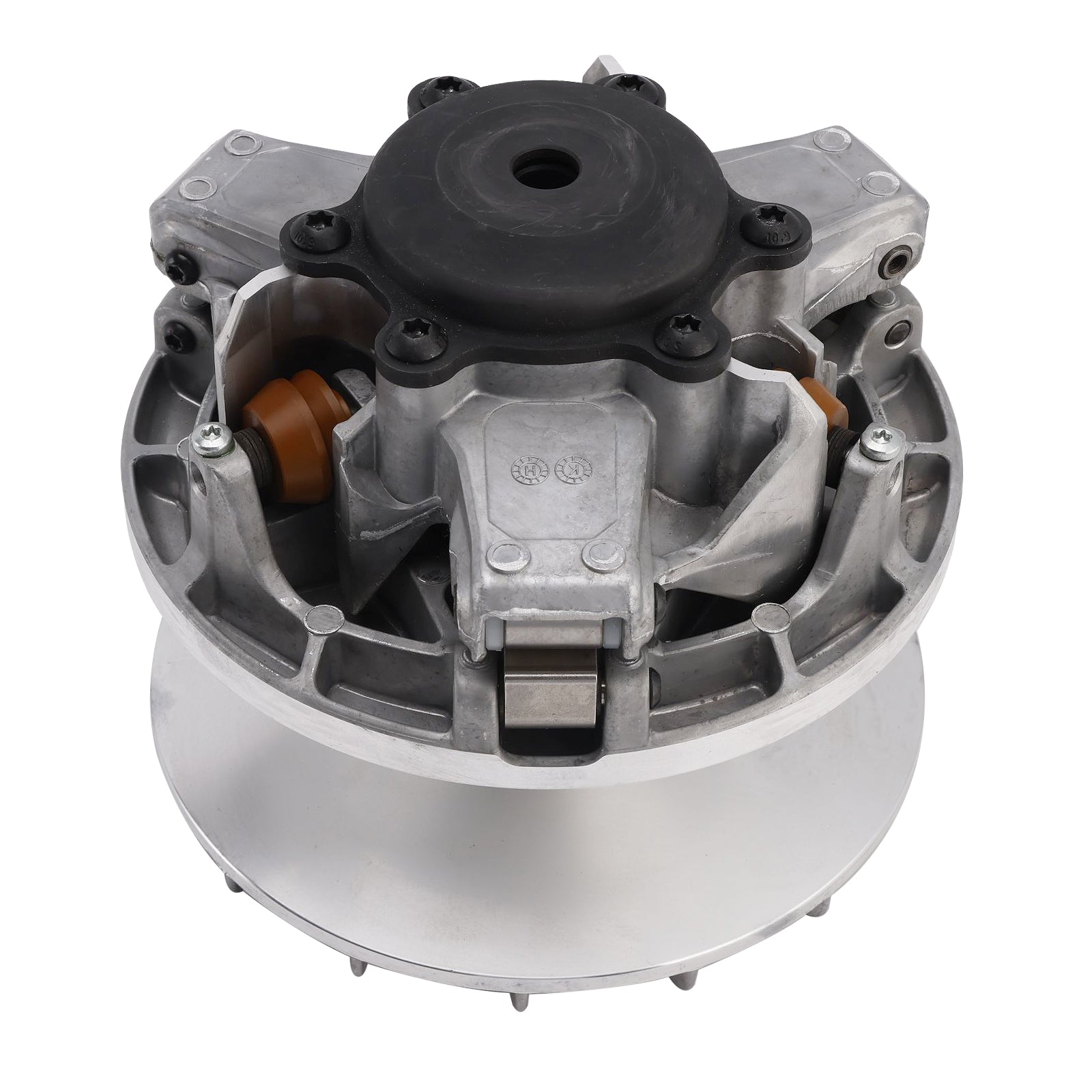 Front Clutch Variator Kit 420686870 For Can-Am Maverick Turbo Rs Rr Max Turbo 26