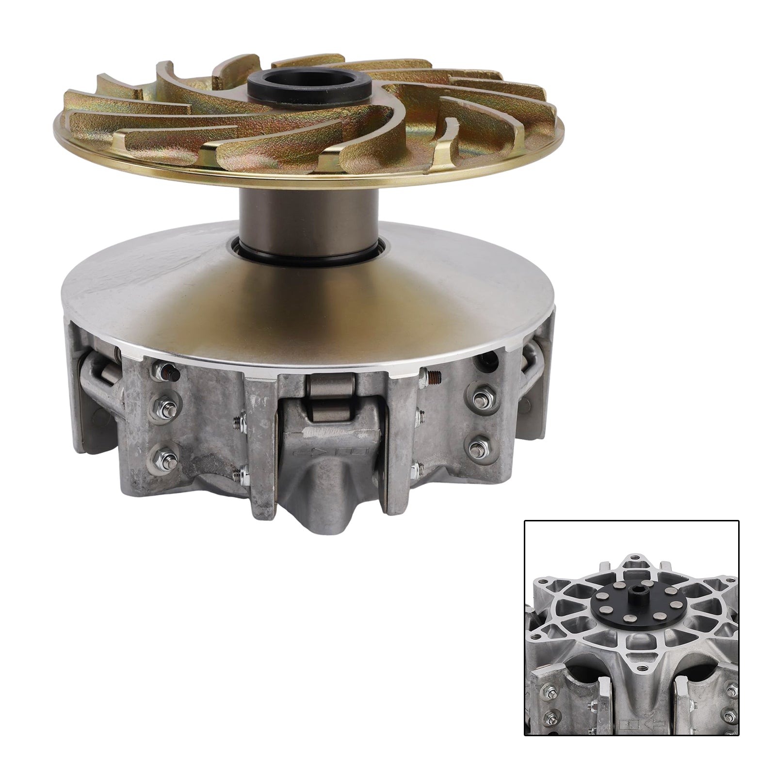 Front Clutch Variator Kit 420248682 For Can-Am Outlander 1000R Efi Max Renegade