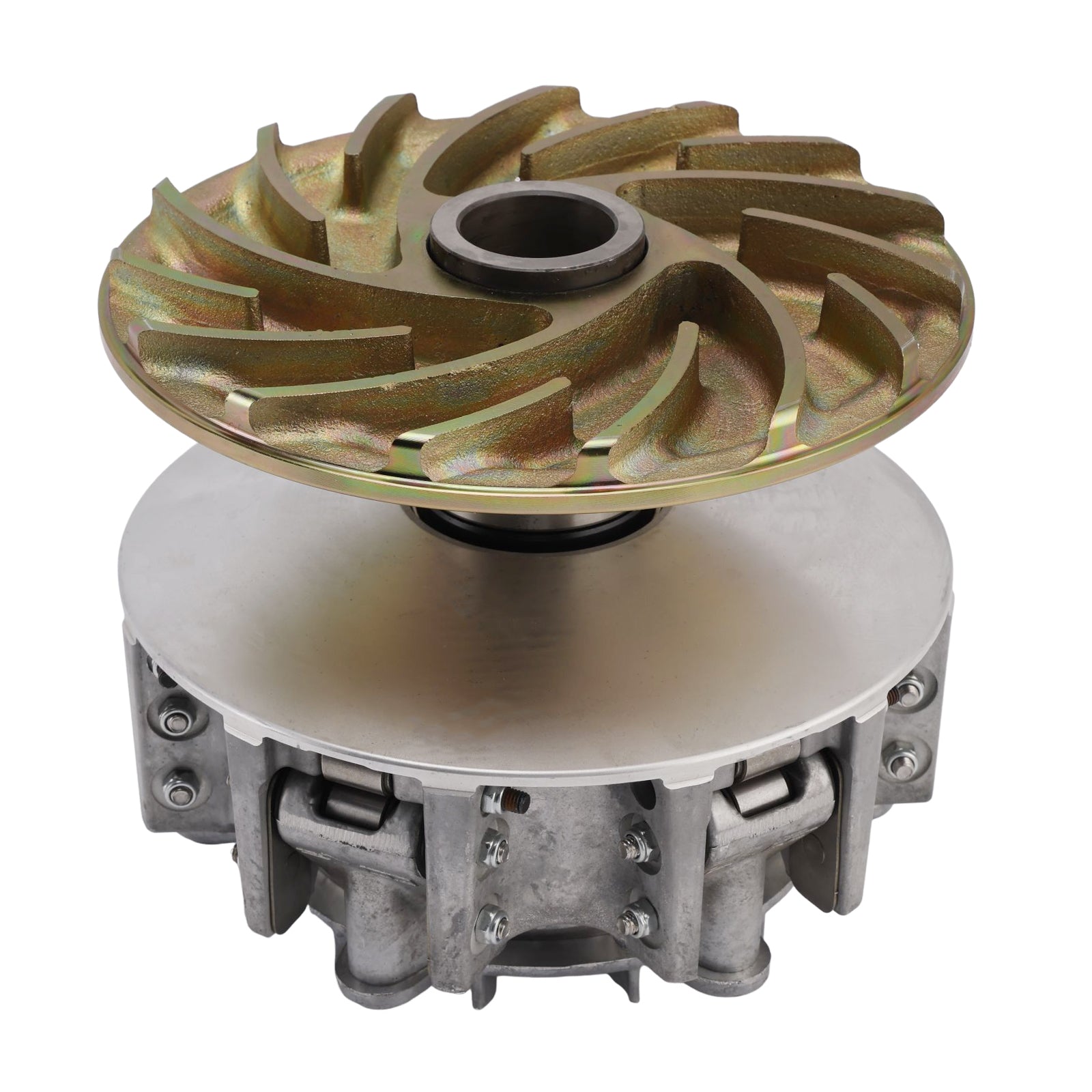 Front Clutch Variator Kit 420864910 For Can-Am Maverick Max 1000 Turbo 4X4 15-17