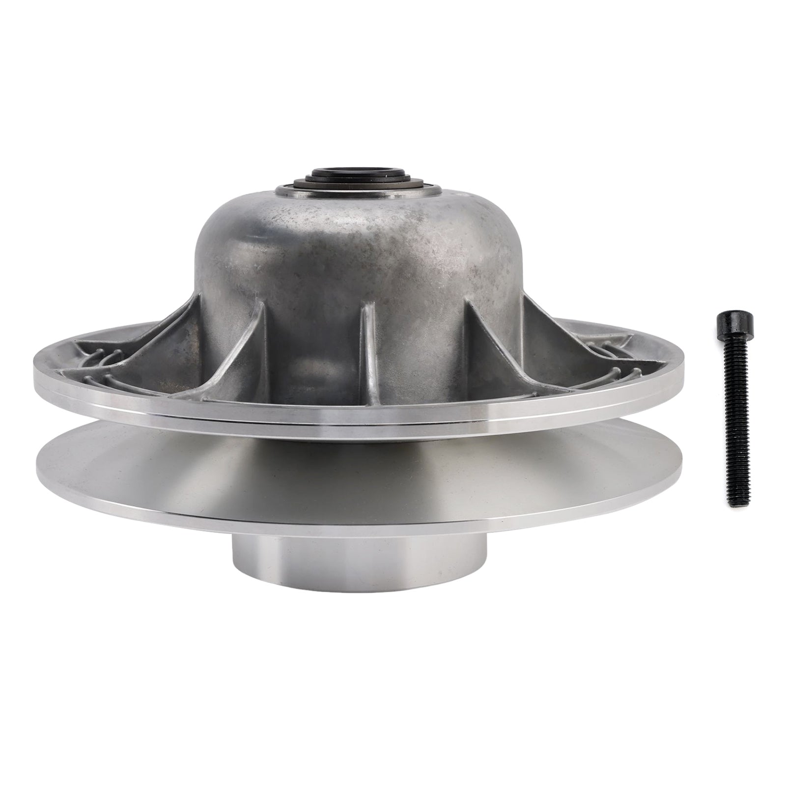 Rear Variator Secondary Driven Clutch 1322860 For Polaris Ranger 400 4X4 Ho 2010