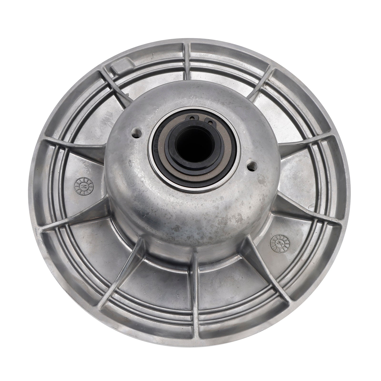 Rear Variator Secondary Driven Clutch 1322860 For Polaris Ranger 400 4X4 Ho 2010
