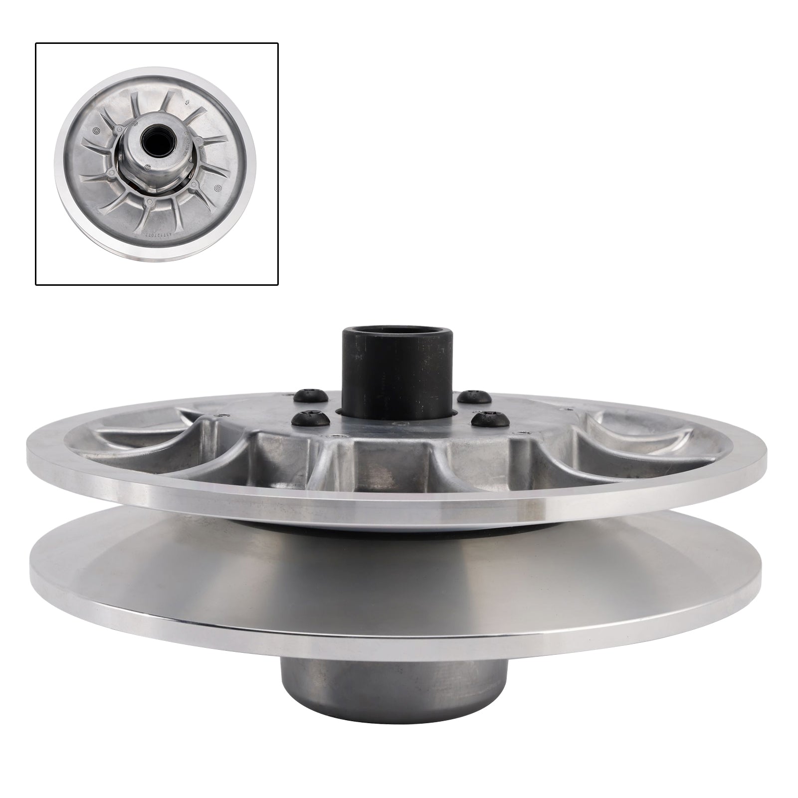 Rear Variator Secondary Driven Clutch 420686523 For Can-Am Defender Hd8 Hd10