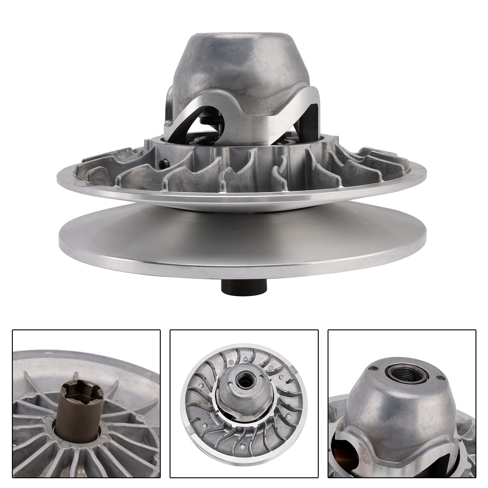 Rear Variator Secondary Clutch 6864910 For Can-Am Maverick Max 1000 Tb 4X4 15-17