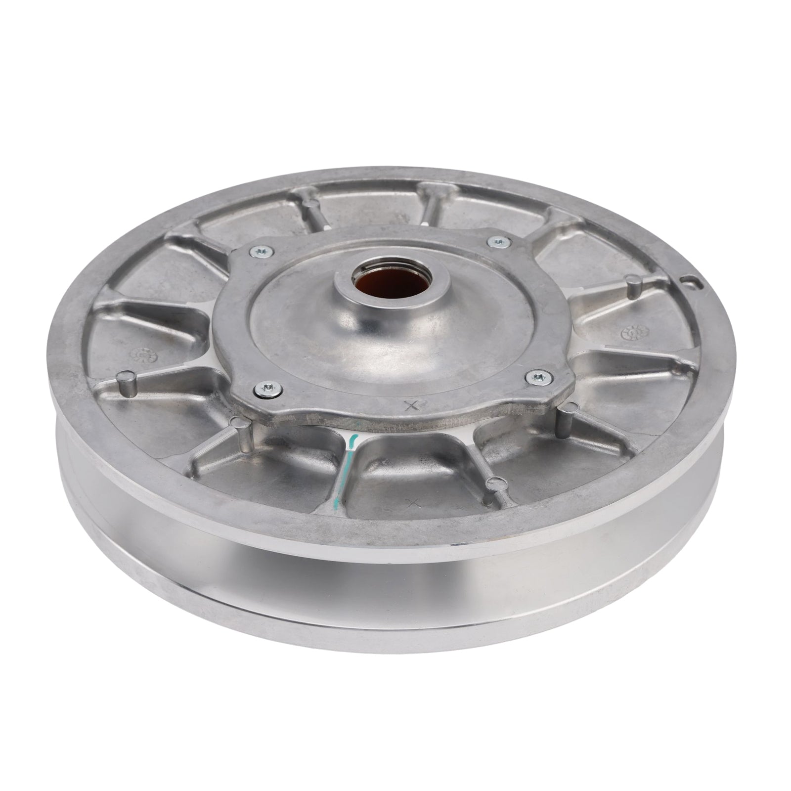 Rear Variator Secondary Clutch 1323422 For Polaris Scrambler Xp 1000 Sportsman