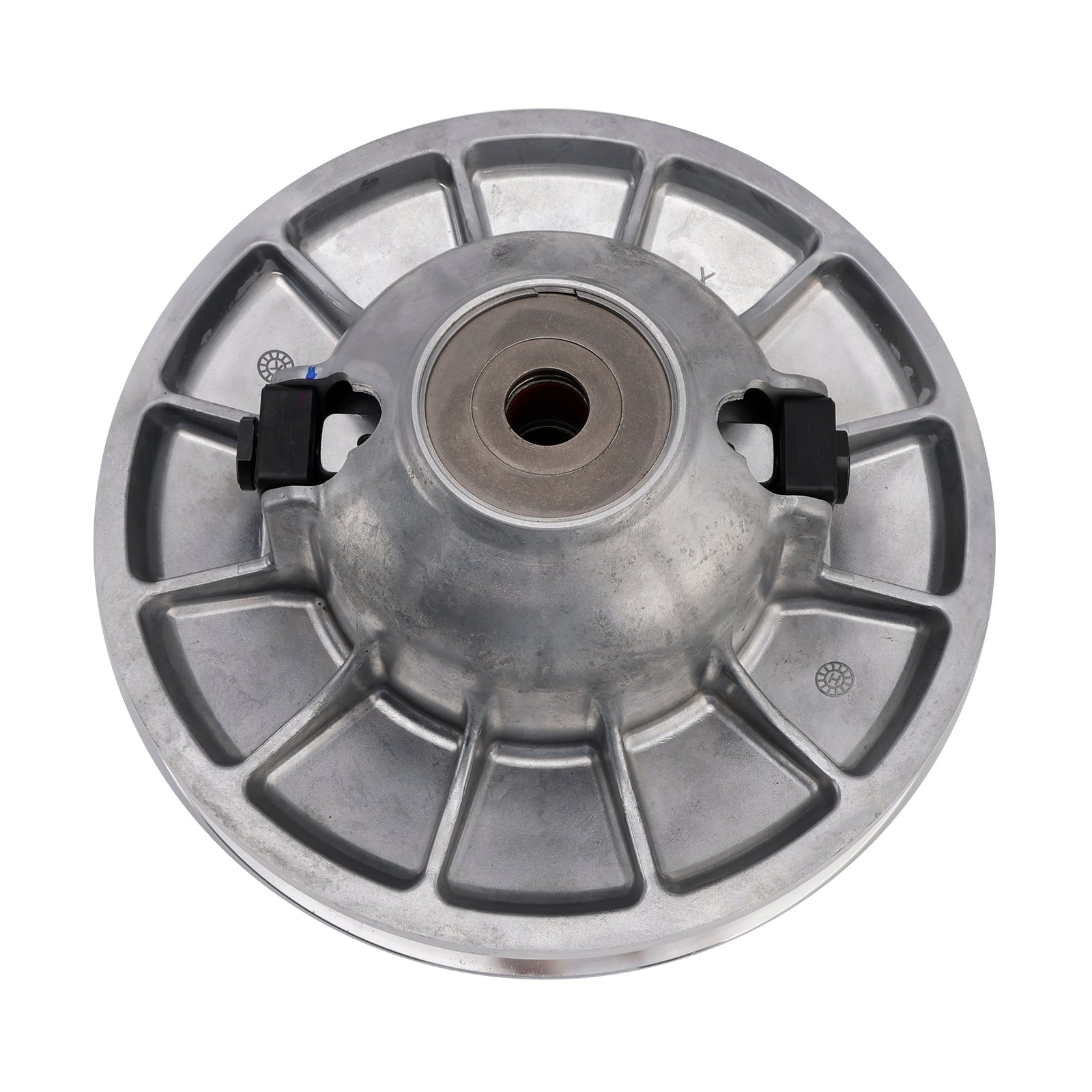 Rear Variator Secondary Clutch 1323422 For Polaris Scrambler Xp 1000 Sportsman