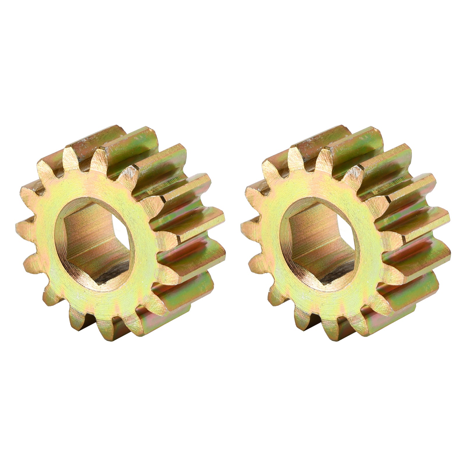 2PCS 700612 15 Tooth Spur Gear 10 DP/20 PA for Lippert RV Slide Out Systems