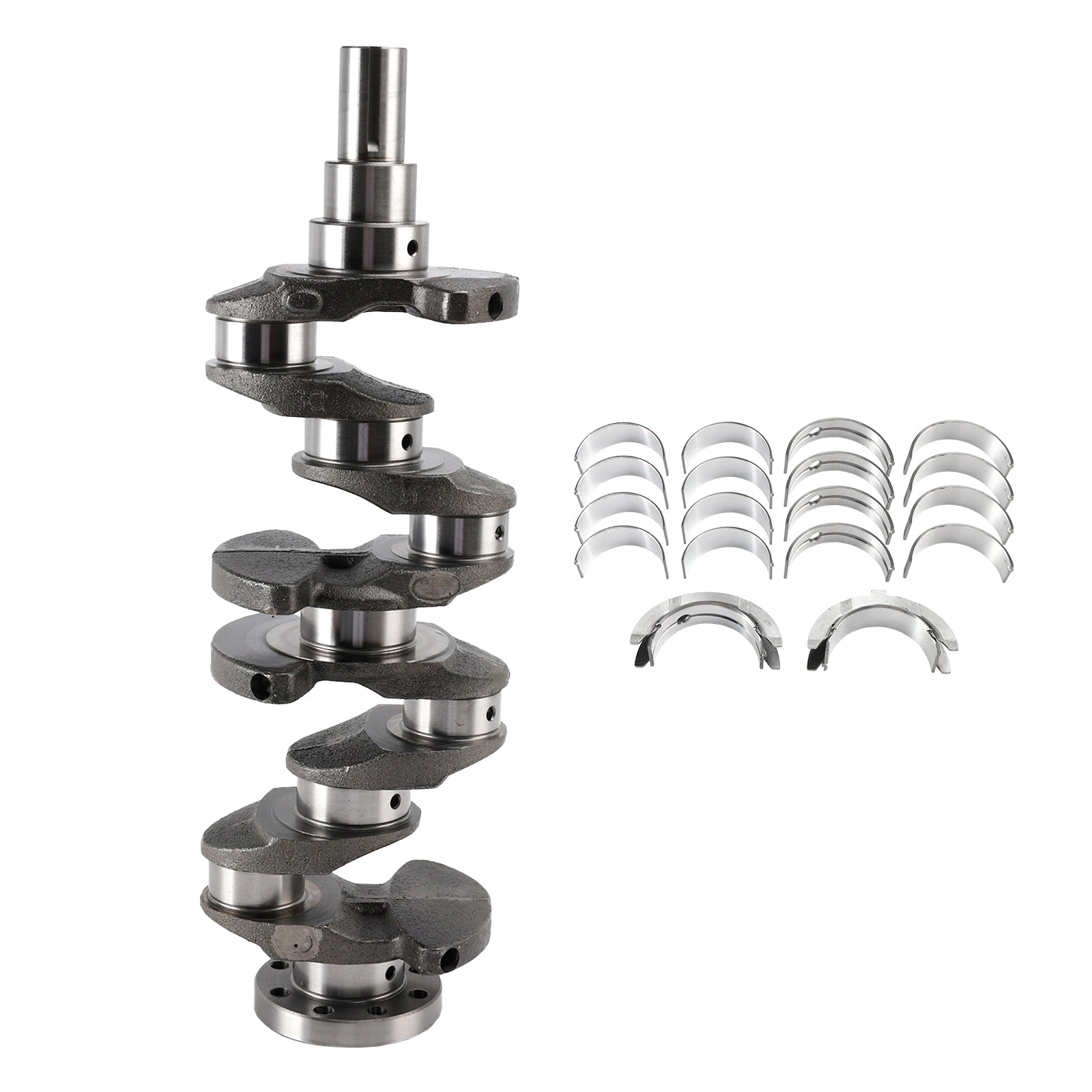 23110-2A810 Crankshaft with Bearings for Hyundai for Kia 1.7 D4FD Diesel