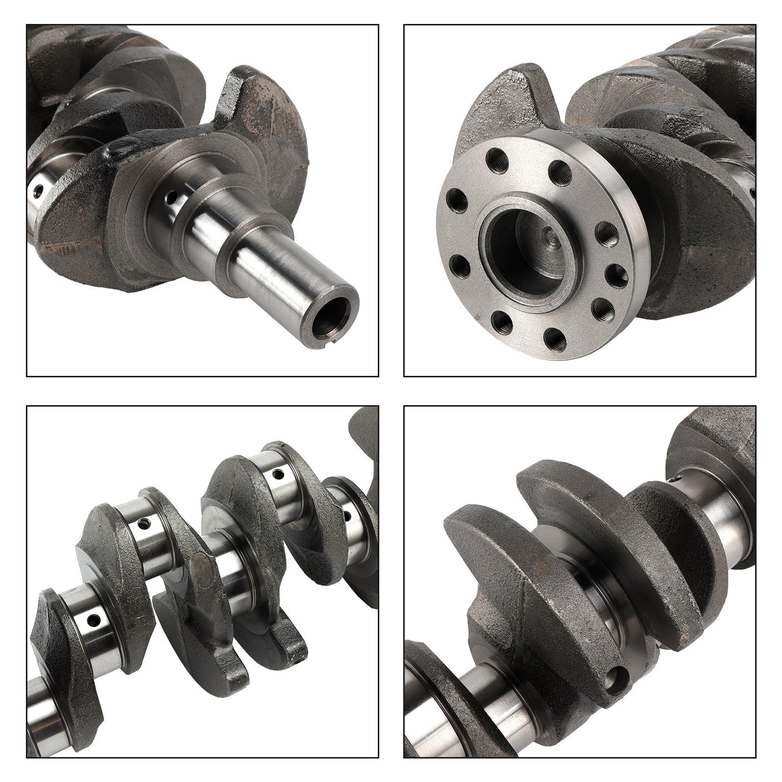23110-2A810 Crankshaft with Bearings for Hyundai for Kia 1.7 D4FD Diesel