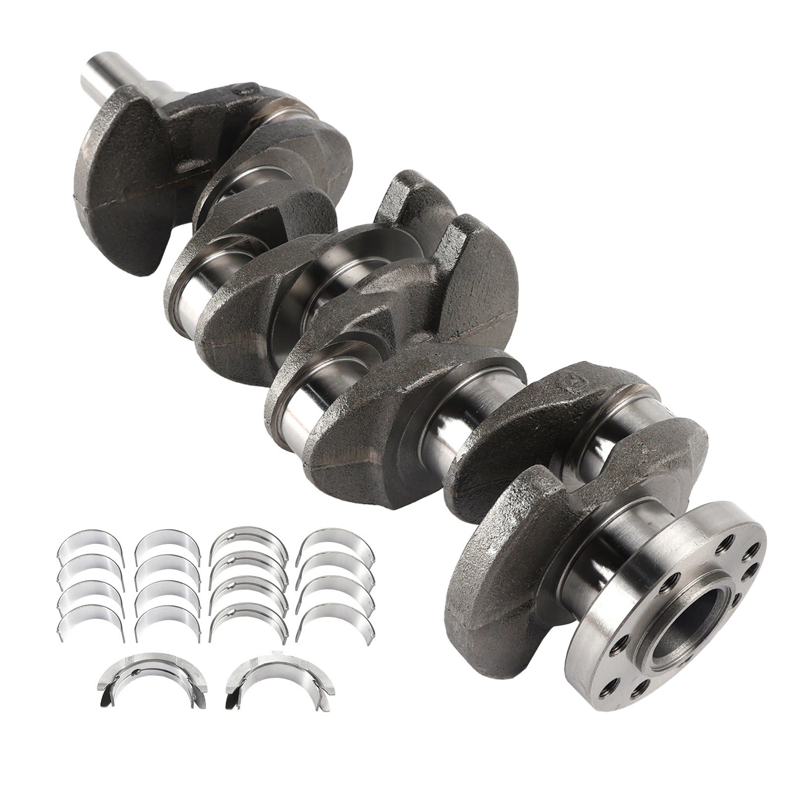 23110-2A810 Crankshaft with Bearings for Hyundai for Kia 1.7 D4FD Diesel
