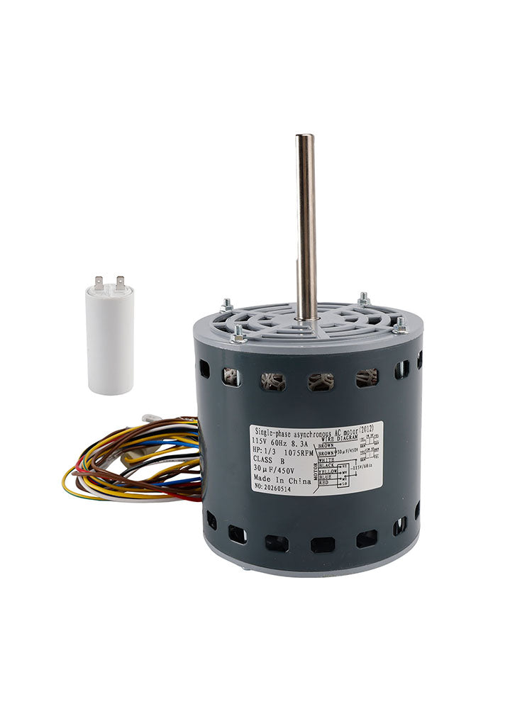 5KCP39PGS171S Furnace Blower Motor 5KCP39NGZ205S Fan Motor for GE Carrier Genteq