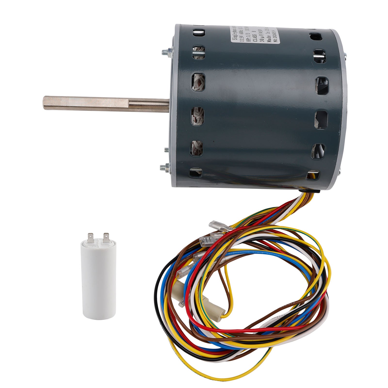 5KCP39PGS171S Furnace Blower Motor 5KCP39NGZ205S Fan Motor for GE Carrier Genteq