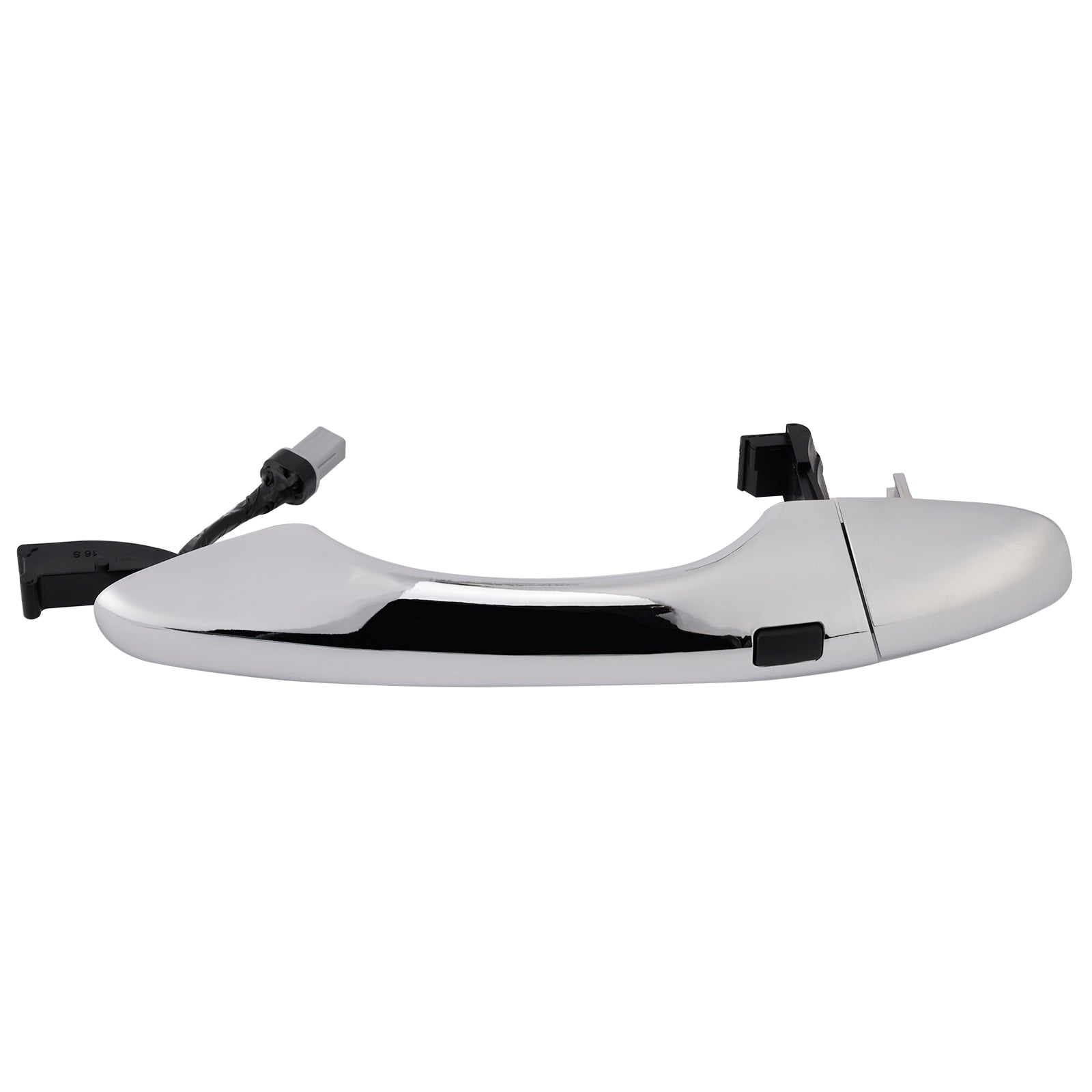 Front Right Exterior Door Handle With Holes 82661C5710 For Kia Sorento 15-20