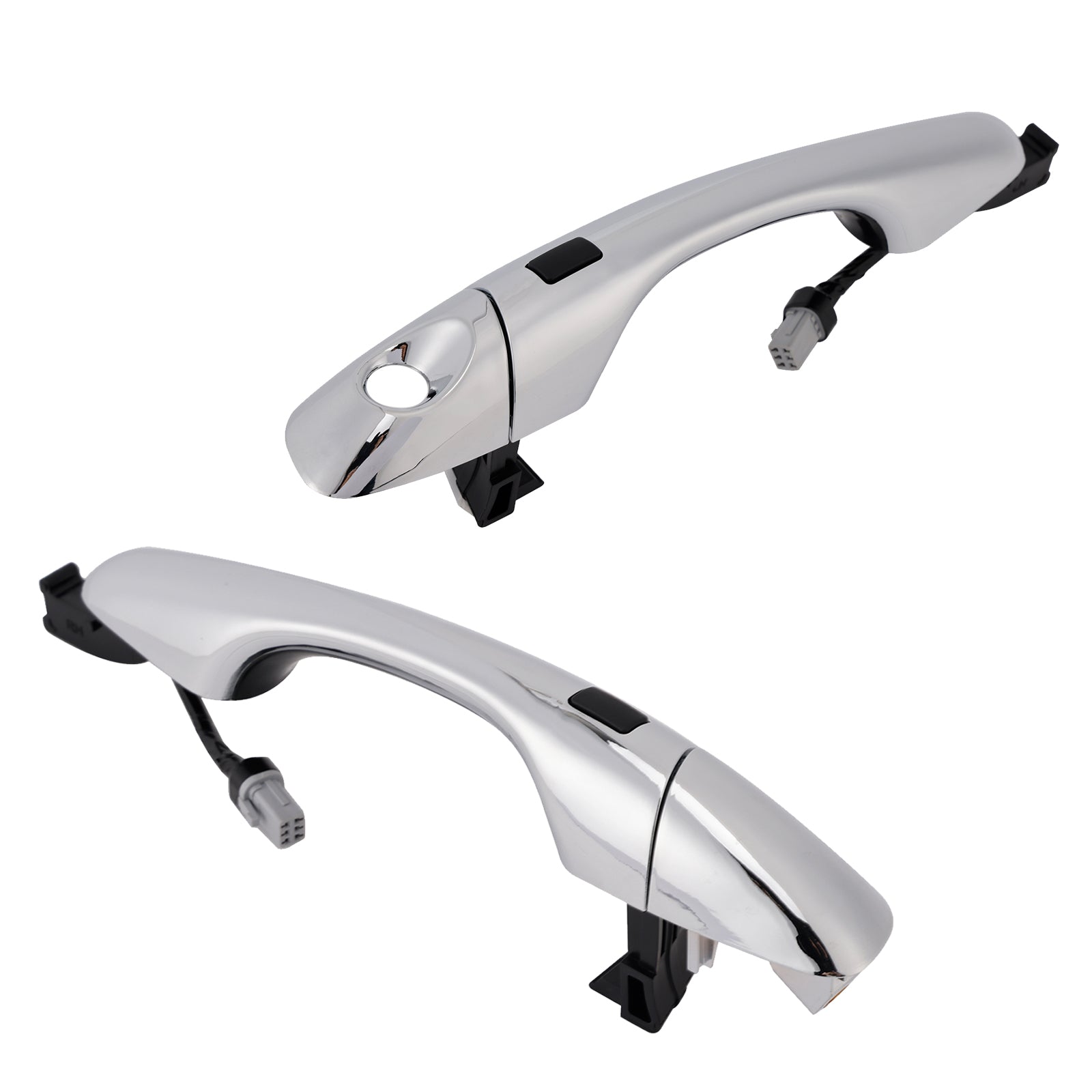 2PCS Front Left&Right Exterior Door Handle For Kia Sorento 2015-2020