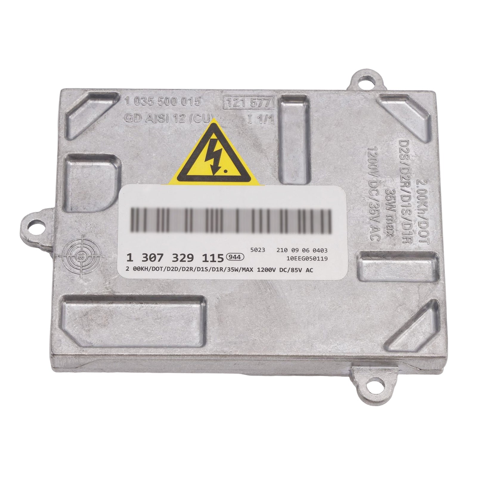 Headlight Ballast Control Unit Module 1307329115 For Audi A4/S4