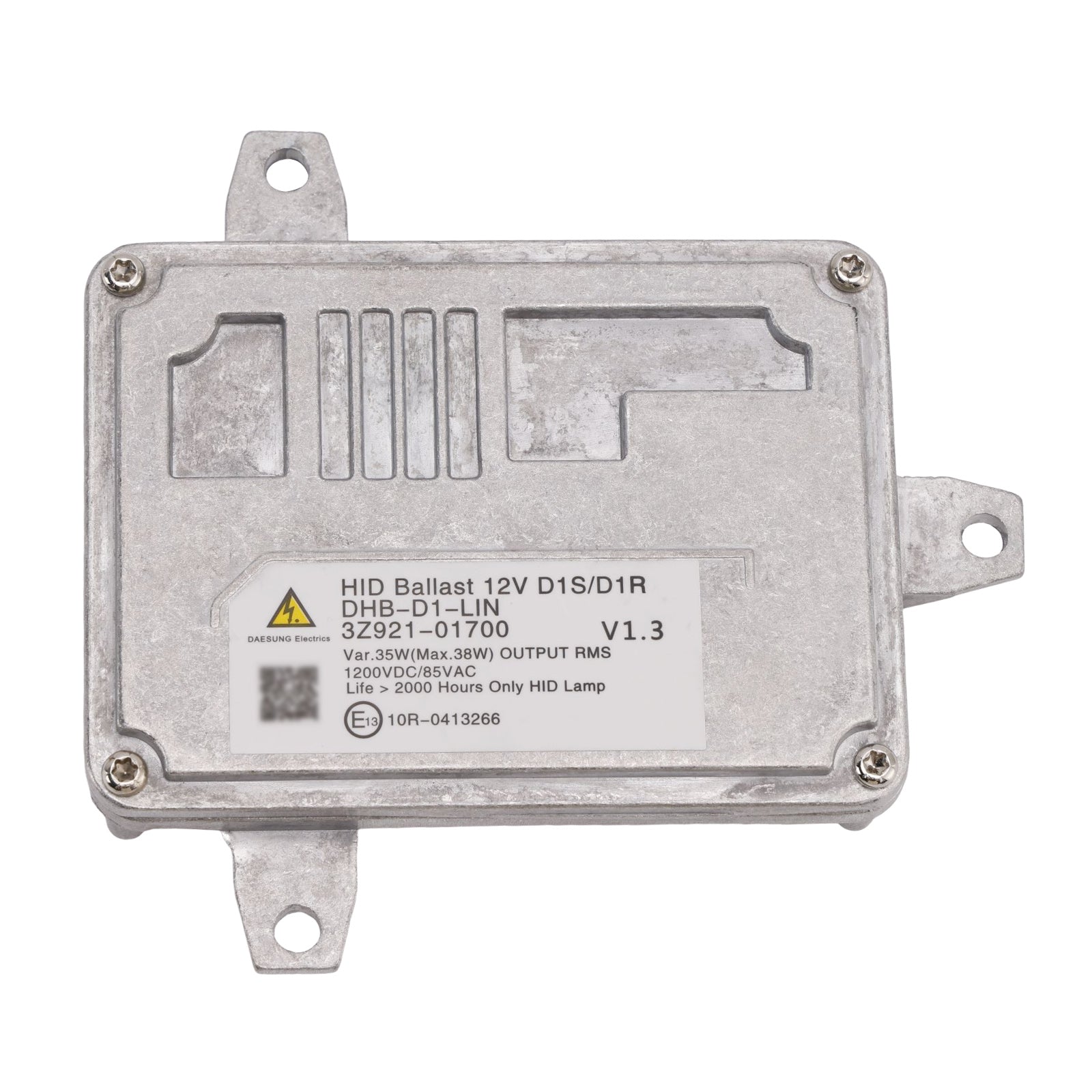Headlight Ballast Control Unit Module 3Z92101700 For Hyundai Genesis 12-16