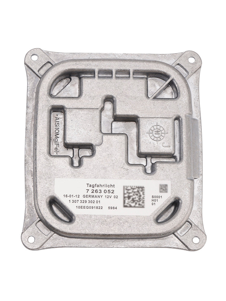 Headlight Ballast Control Unit Module 63117263052 For BMW 3 X5