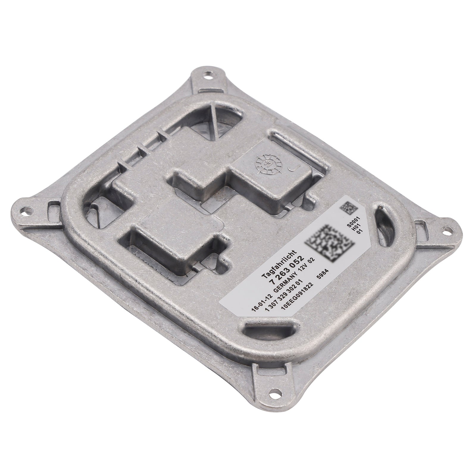 Headlight Ballast Control Unit Module 63117263052 For BMW 3 X5