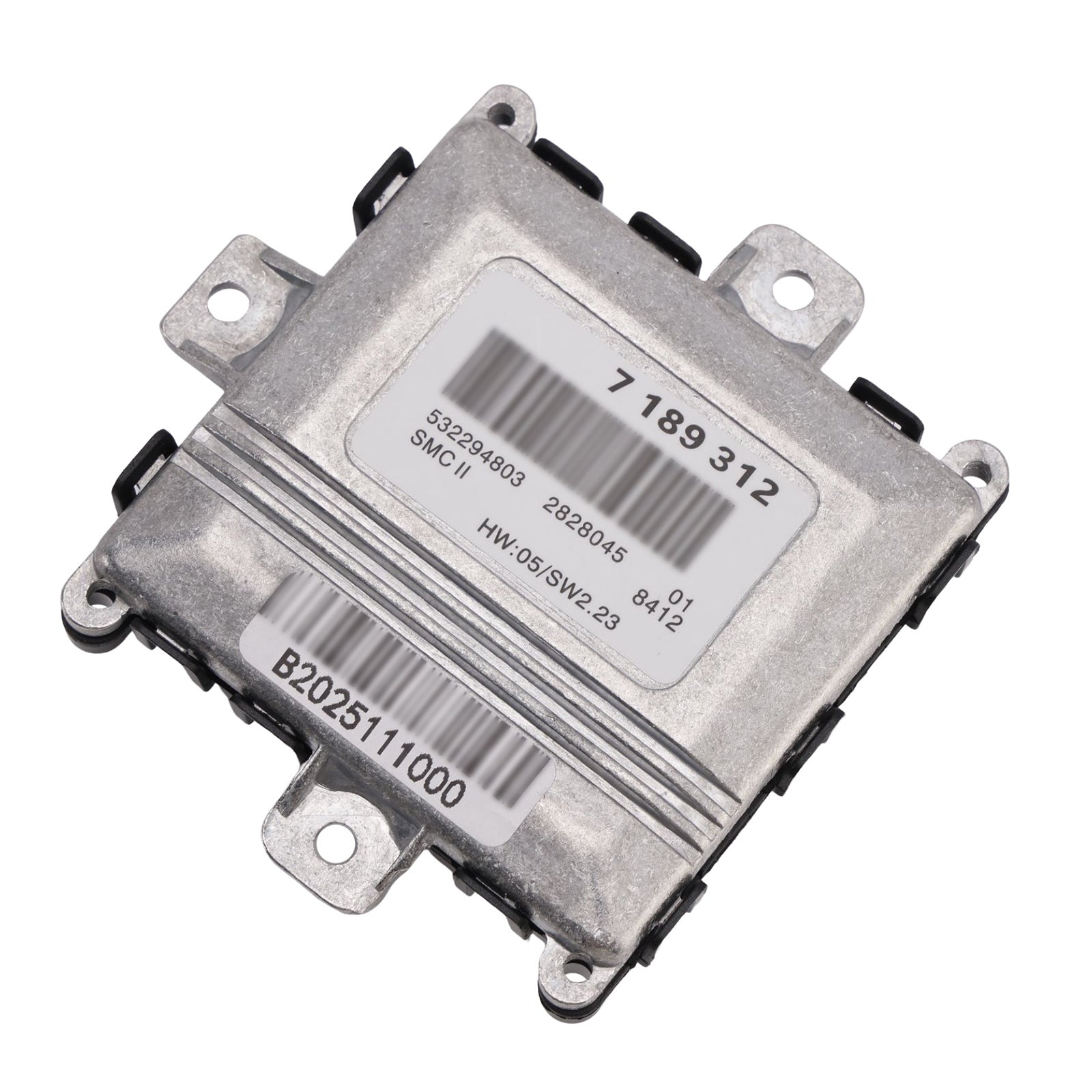 Headlight Ballast Control Unit Module 63127189312 For BMW 3/5/7 Series