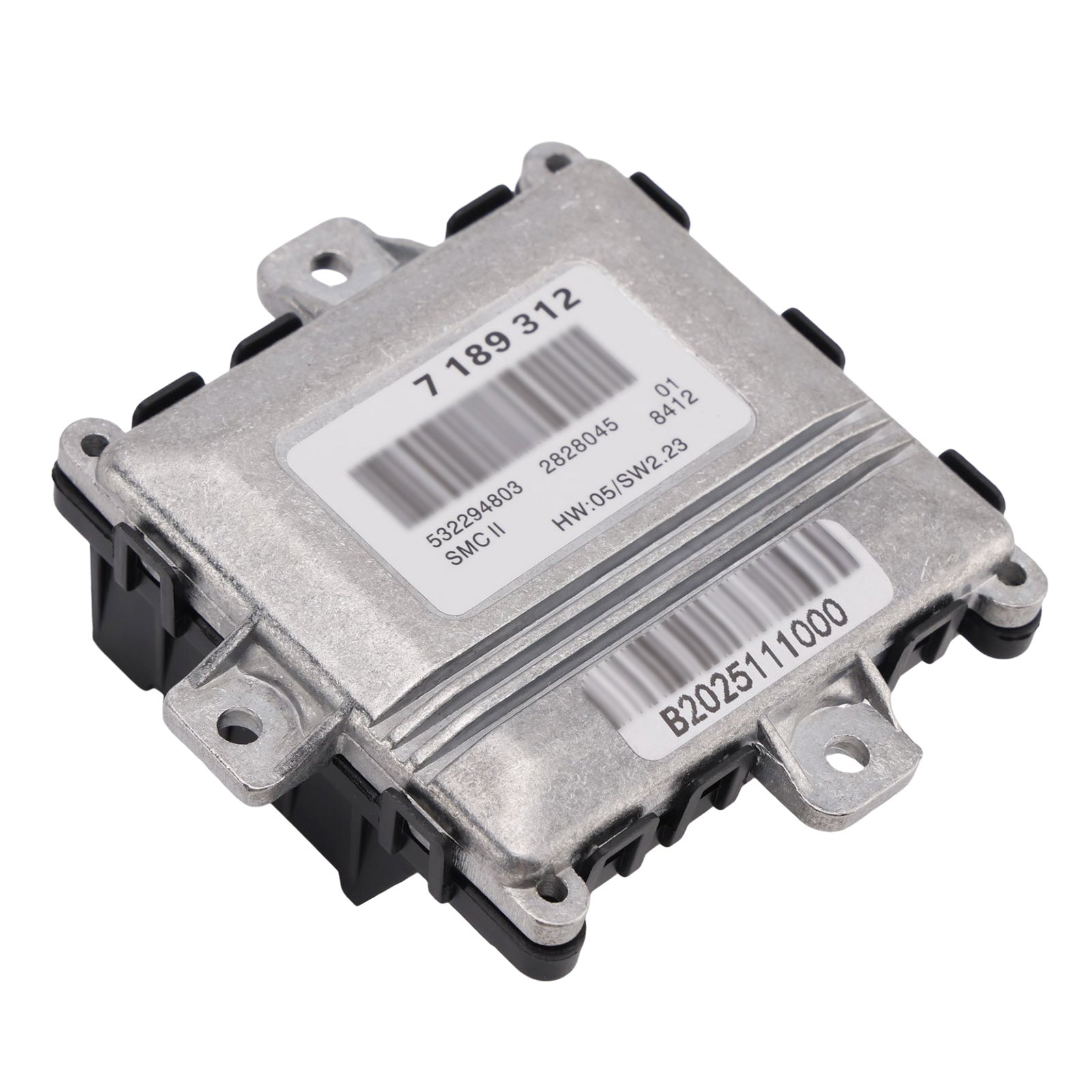 Headlight Ballast Control Unit Module 63127189312 For BMW 3/5/7 Series