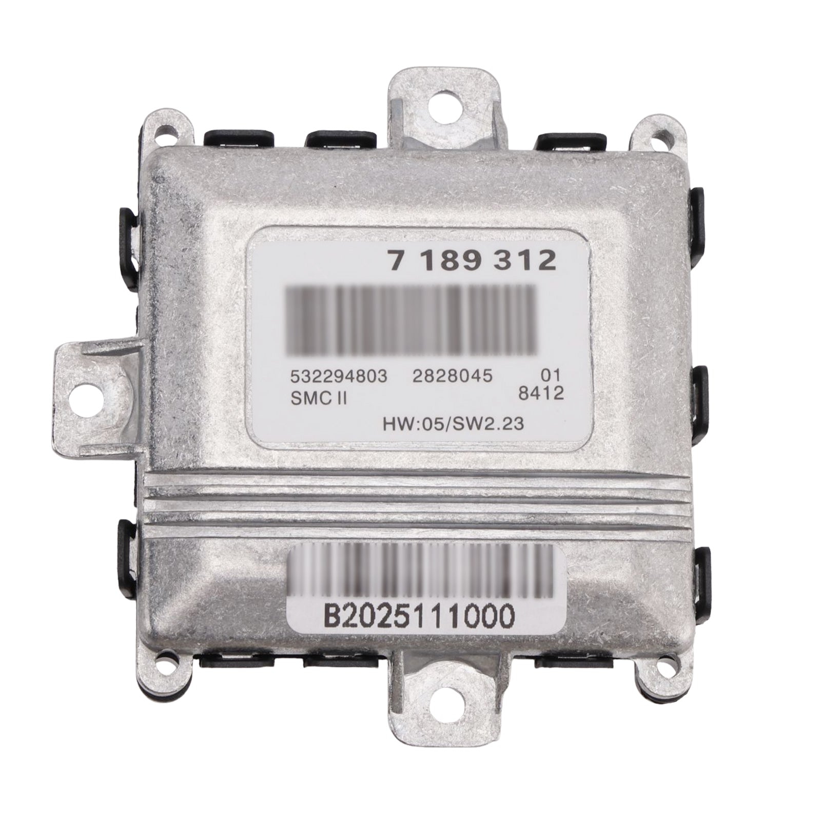 Headlight Ballast Control Unit Module 63127189312 For BMW 3/5/7 Series