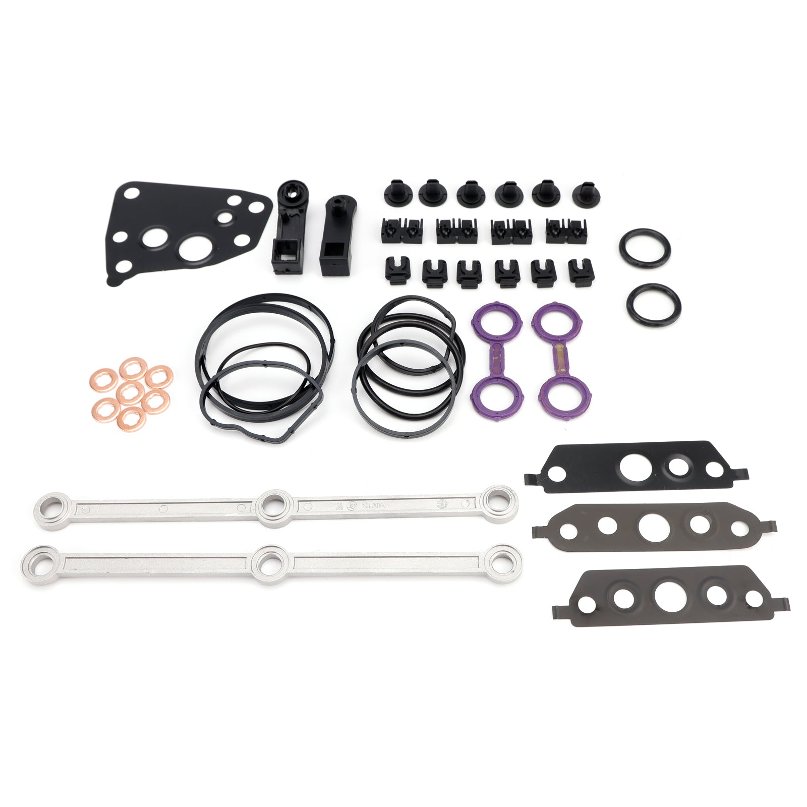 Oil Cooler Connecting Rods Gasket A6421800165 For Mercedes OM642 V6 E-Class W211