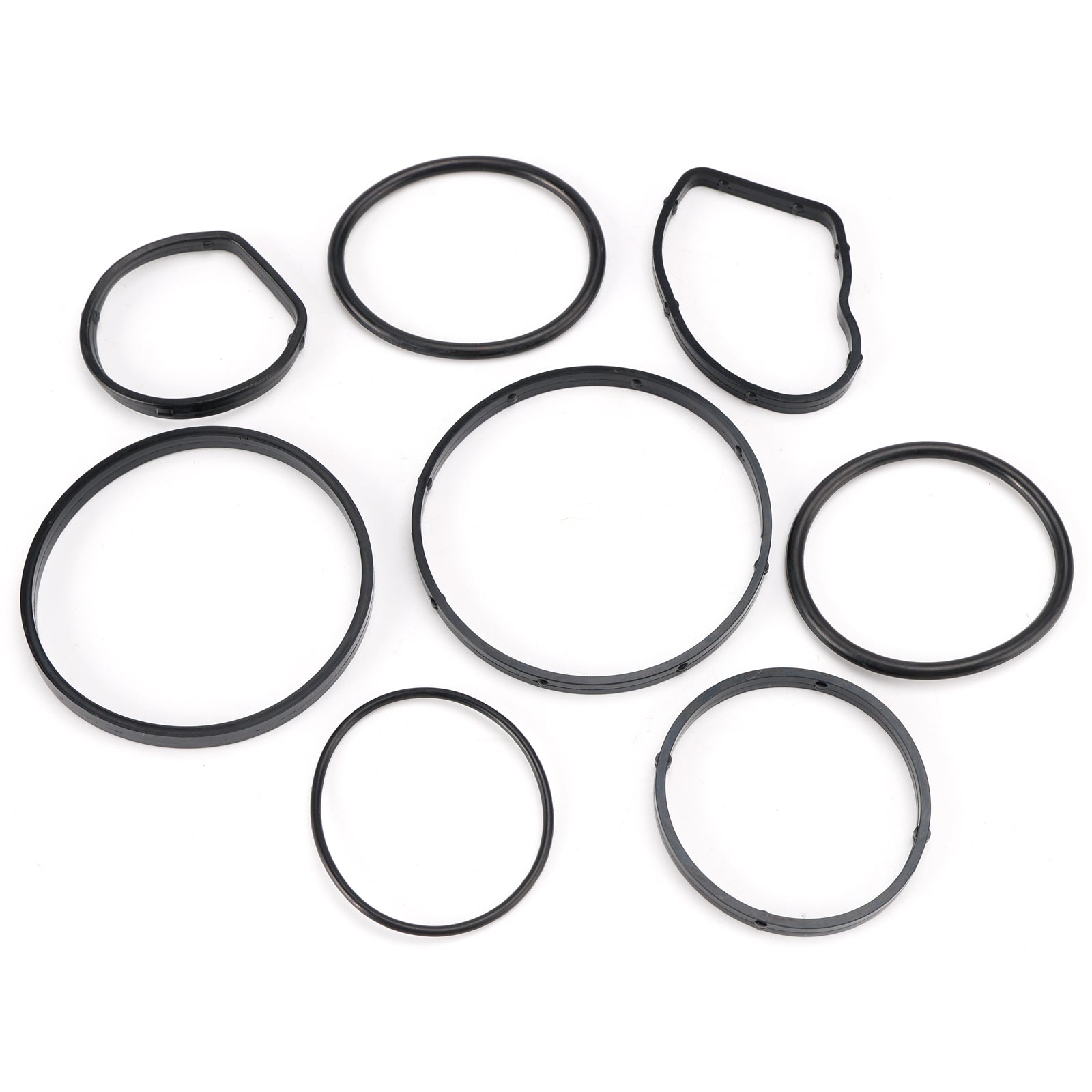 Oil Cooler Connecting Rods Gasket A6421800165 For Mercedes OM642 V6 E-Class W211