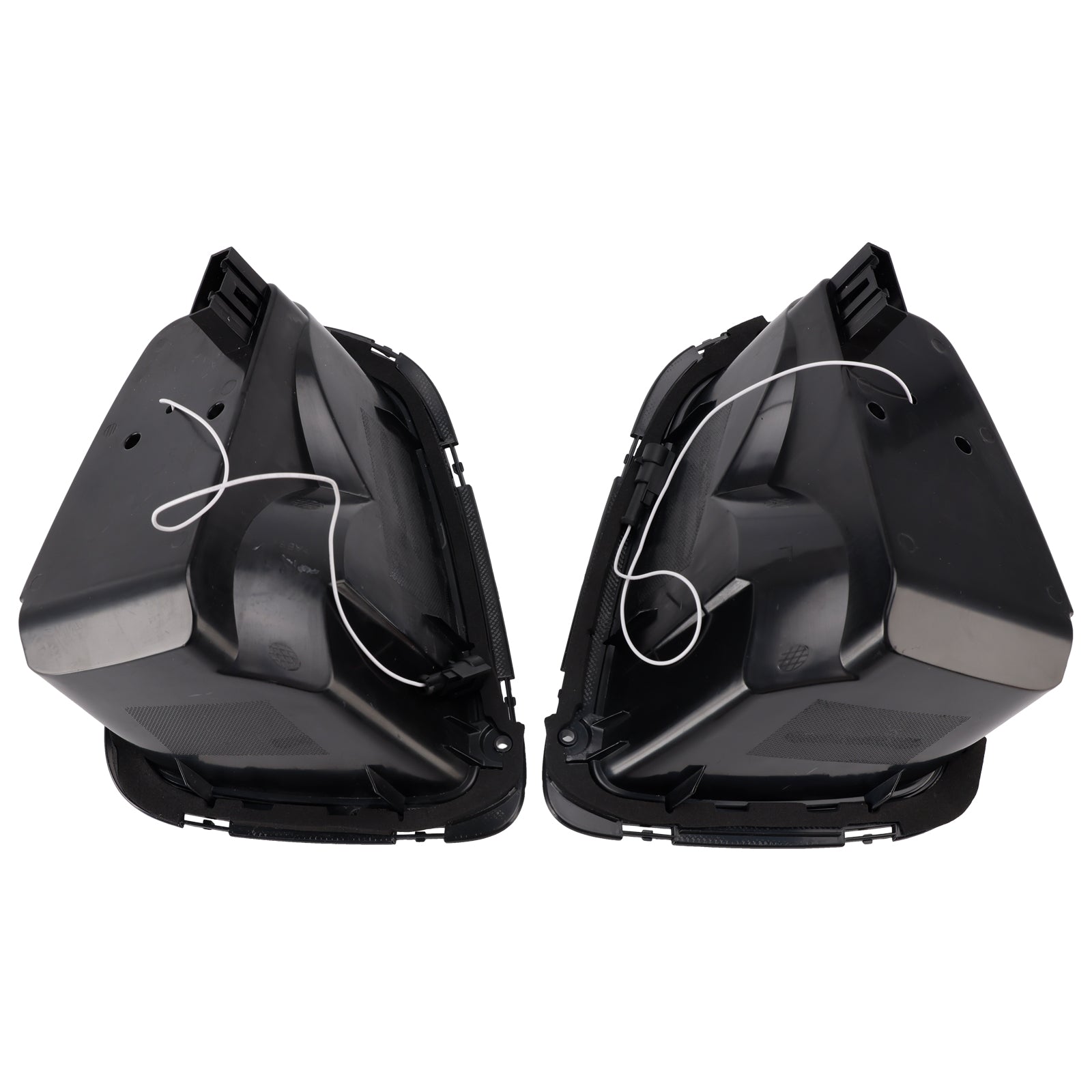 L&R Led Tail Lights Lamps For Bmw Mini R56 R57 R58 R59 Cooper S 2007-2015 Smoked