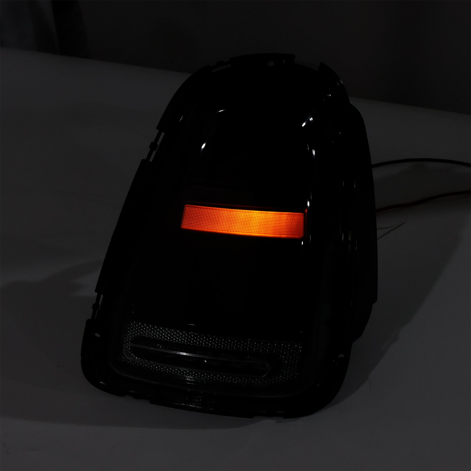 L&R Led Tail Lights Lamps For Bmw Mini R56 R57 R58 R59 Cooper S 2007-2015 Smoked