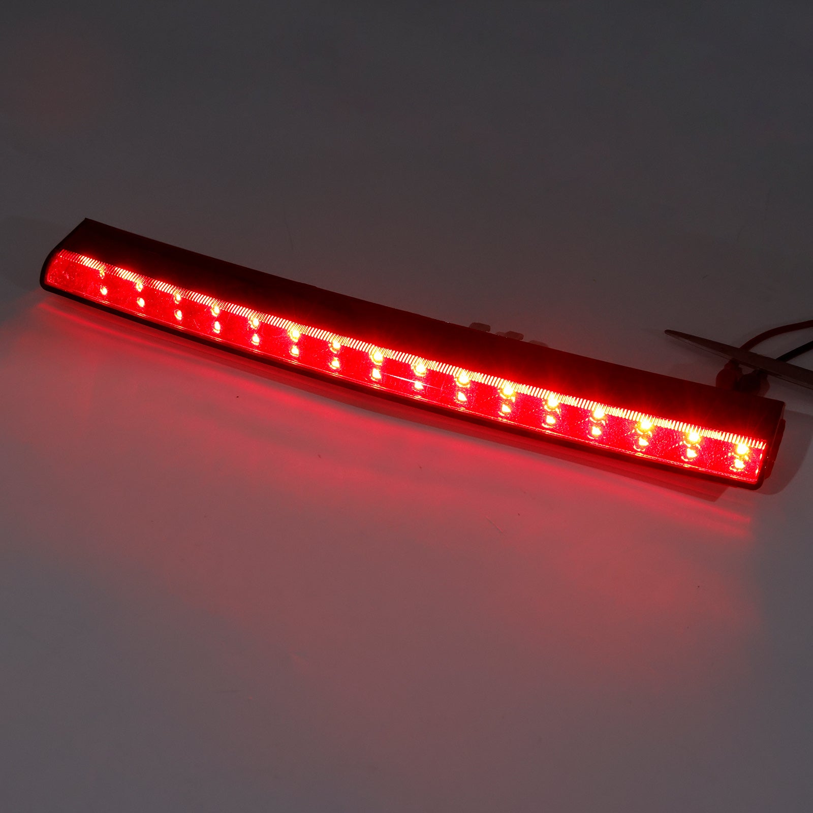 Red Rear Third Brake Light Center For Alfa Romeo Giulietta Fiat 500L 2012-2018