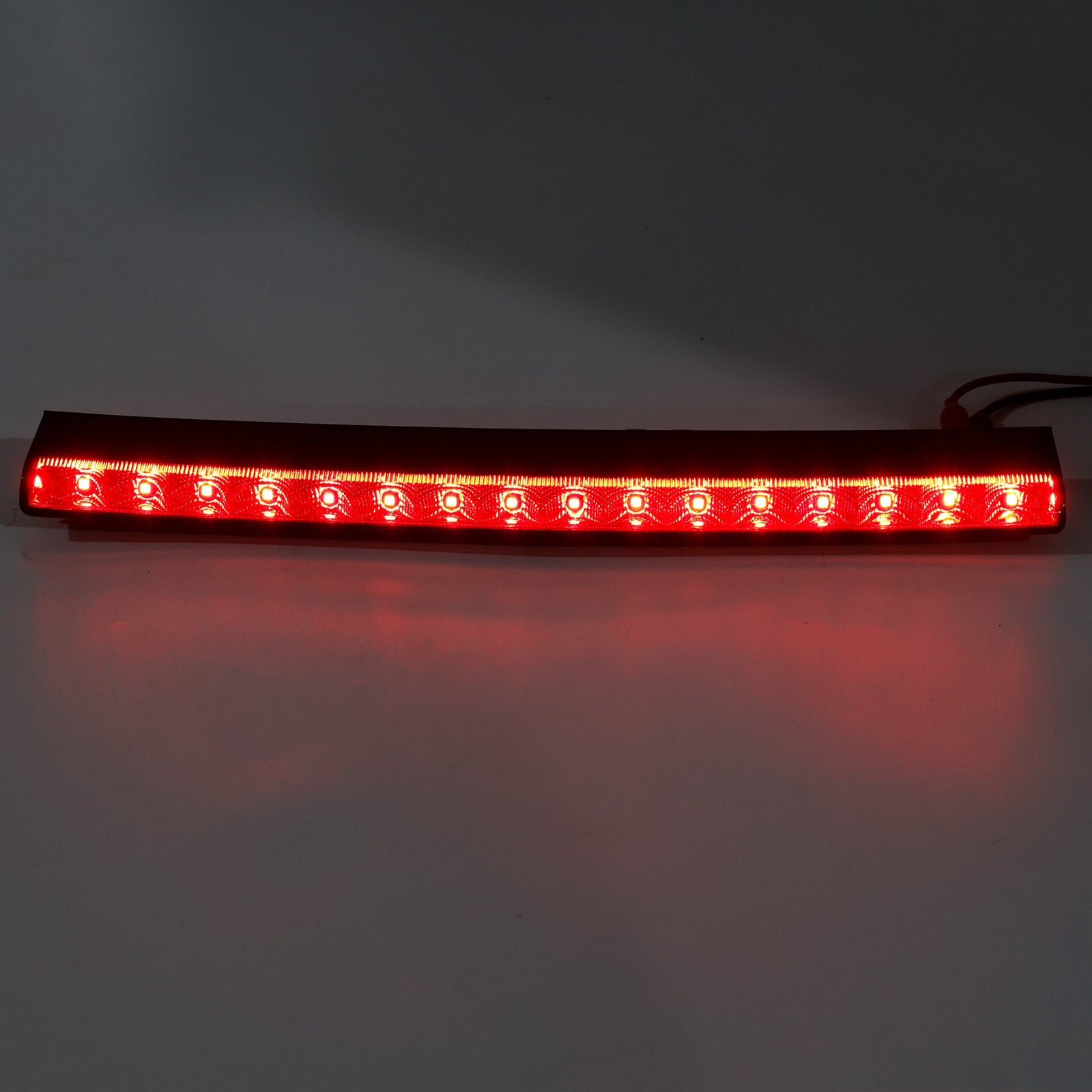 Black Rear Third Brake Light Center For Alfa Romeo Giulietta Fiat 500L 2012-2018
