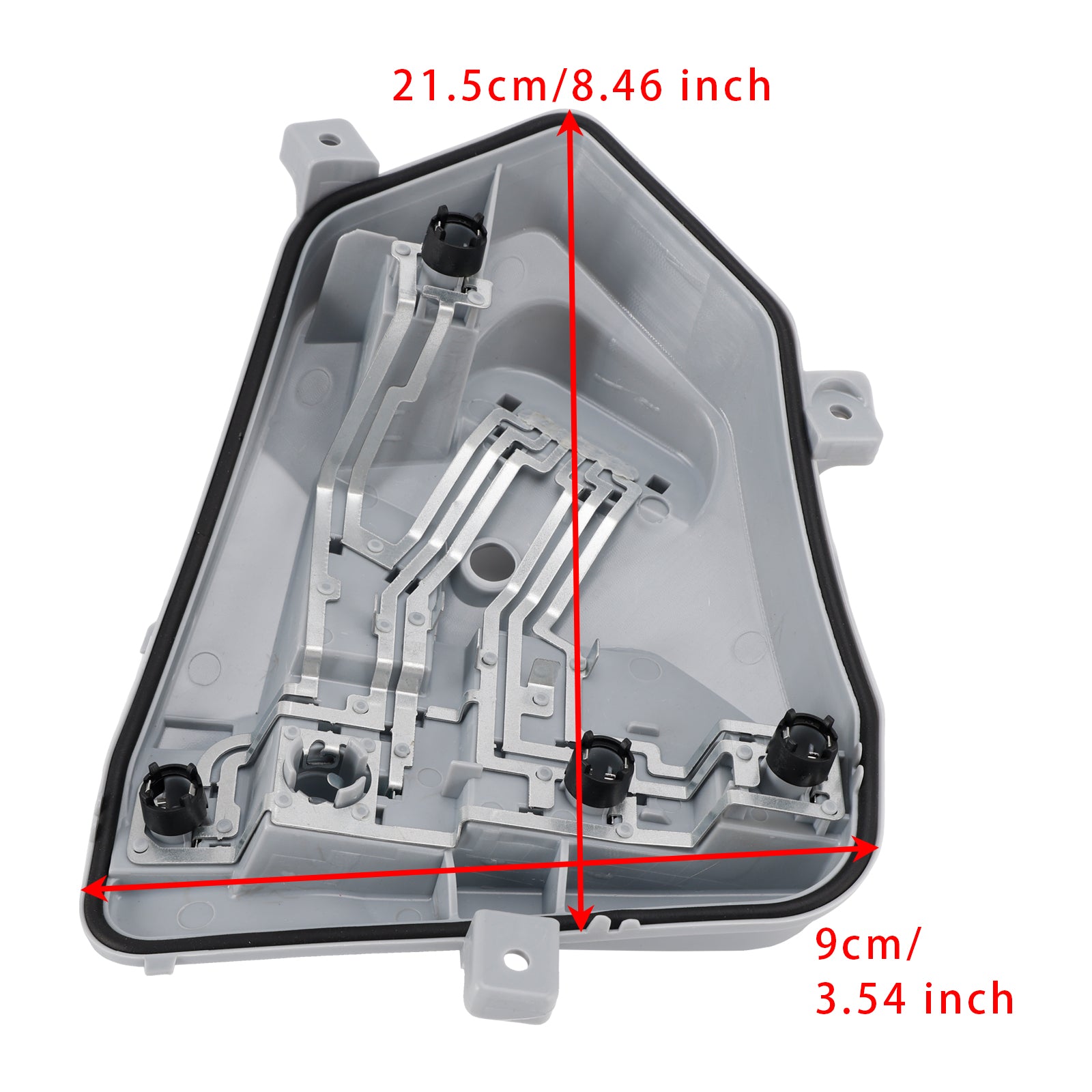Left+Right Rear Tail Light Lamp Bulb Holder For Mercedes W176 A Class 2012-2015