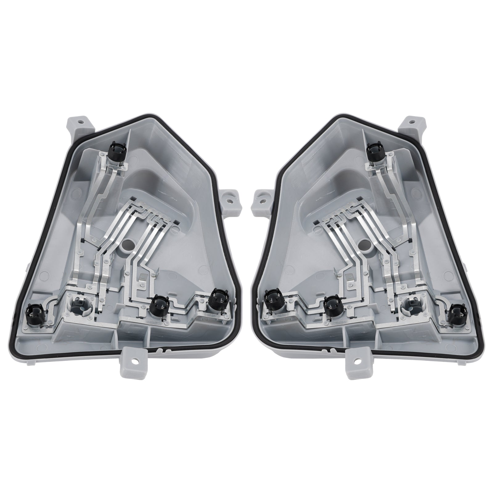 Left+Right Rear Tail Light Lamp Bulb Holder For Mercedes W176 A Class 2012-2015
