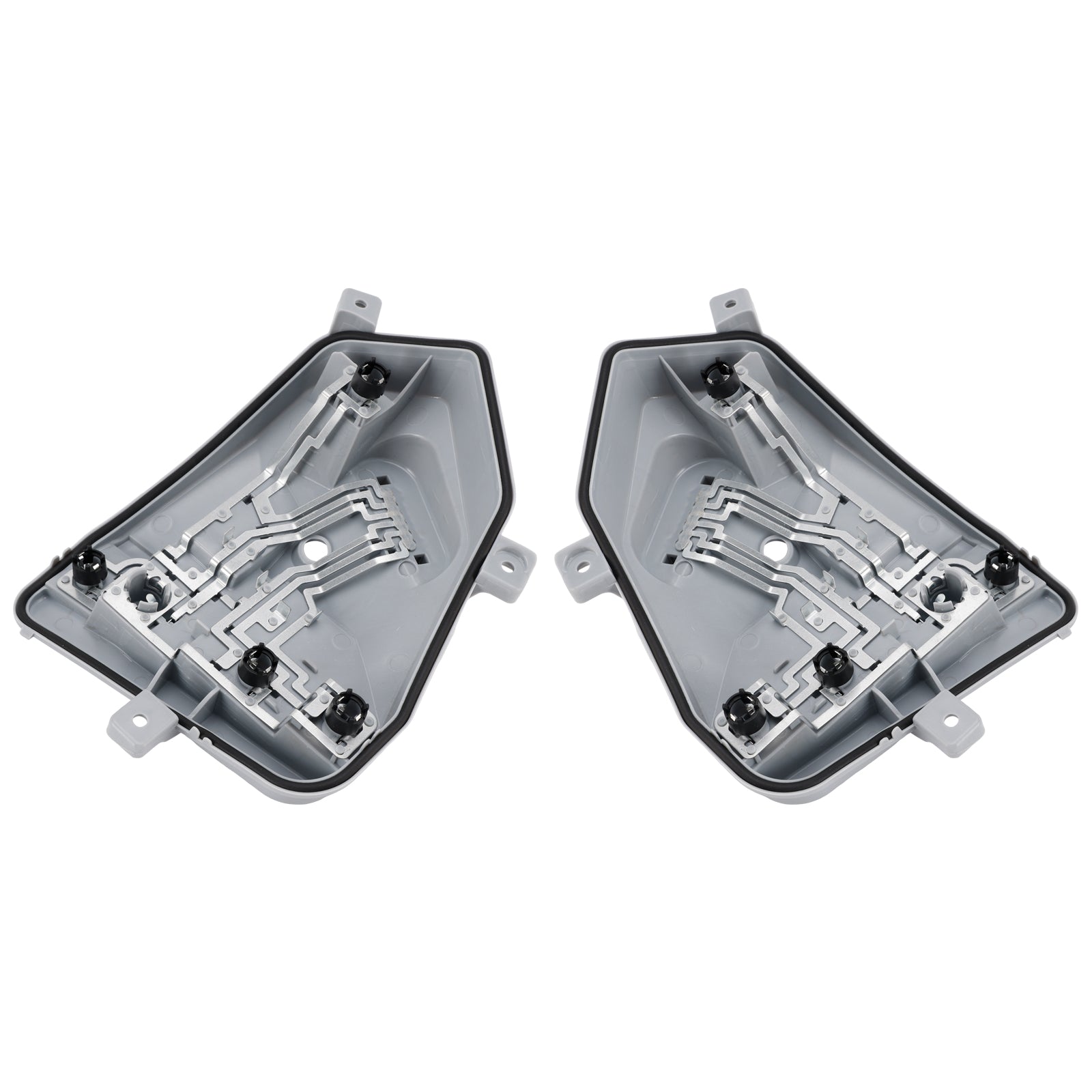 Left+Right Rear Tail Light Lamp Bulb Holder For Mercedes W176 A Class 2012-2015