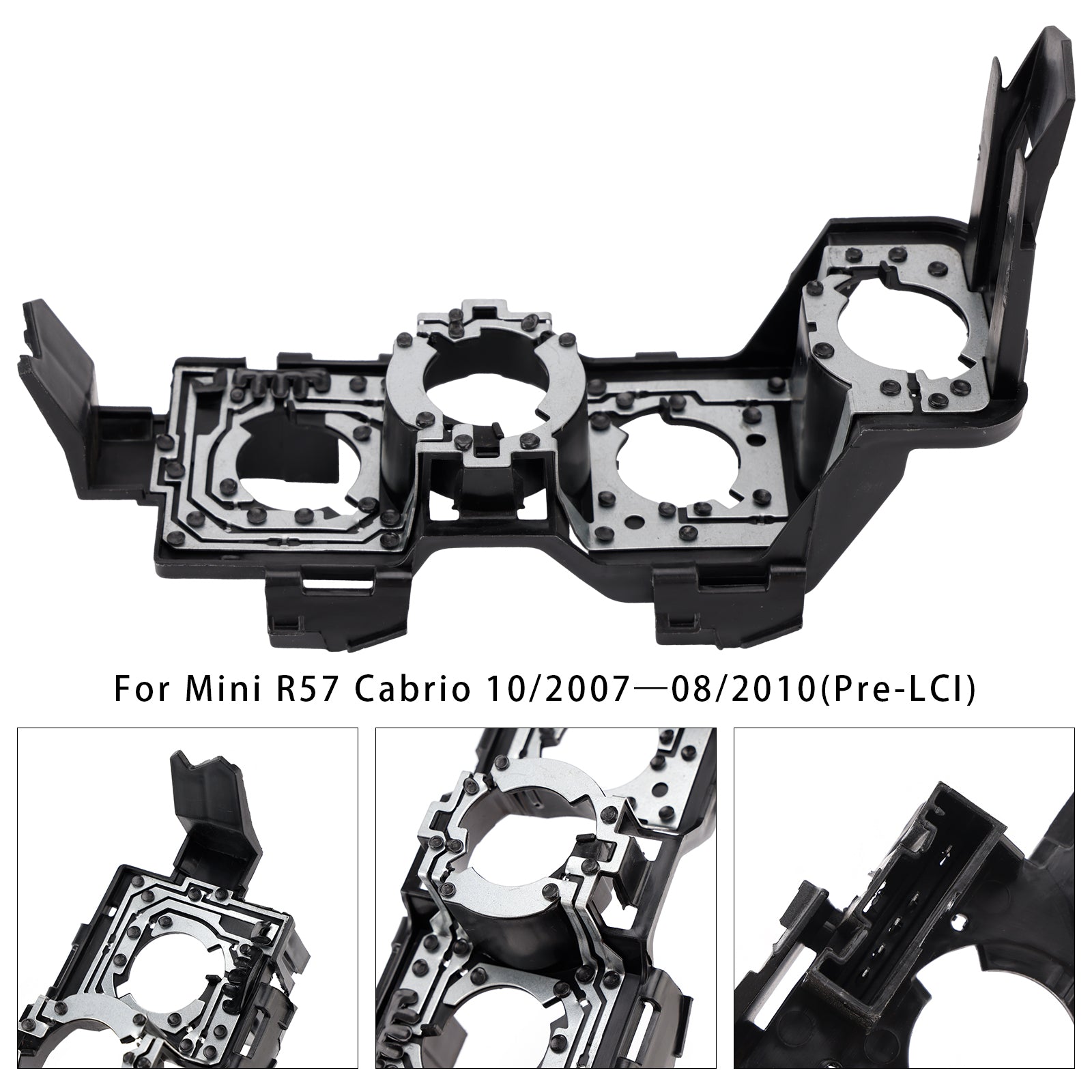 Rear Tail Brake Light Bulb Socket Holder 03373180 For Mini R56 R57 2005-2010