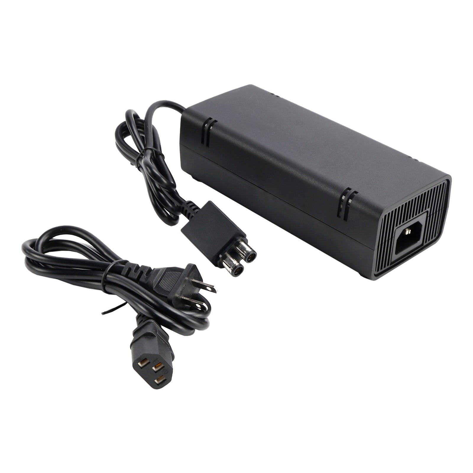 AC Adapter Brick Charger Power Supply Cord 115W Fit for Xbox 360 Slim US Plug