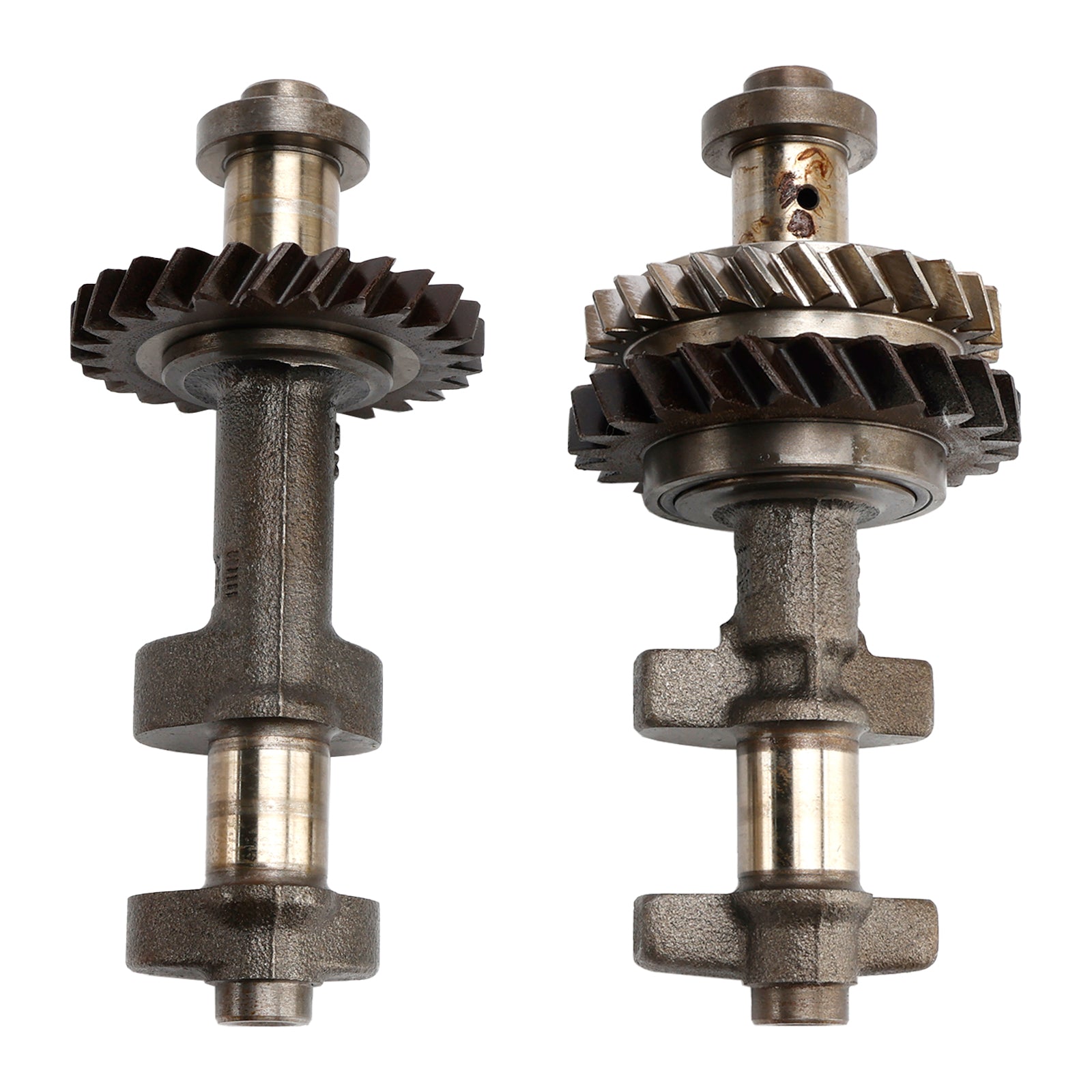 2x Balance Shaft for Toyota RAV4 Camry 2AZ-FE 2.4L 1360128020 1360228020