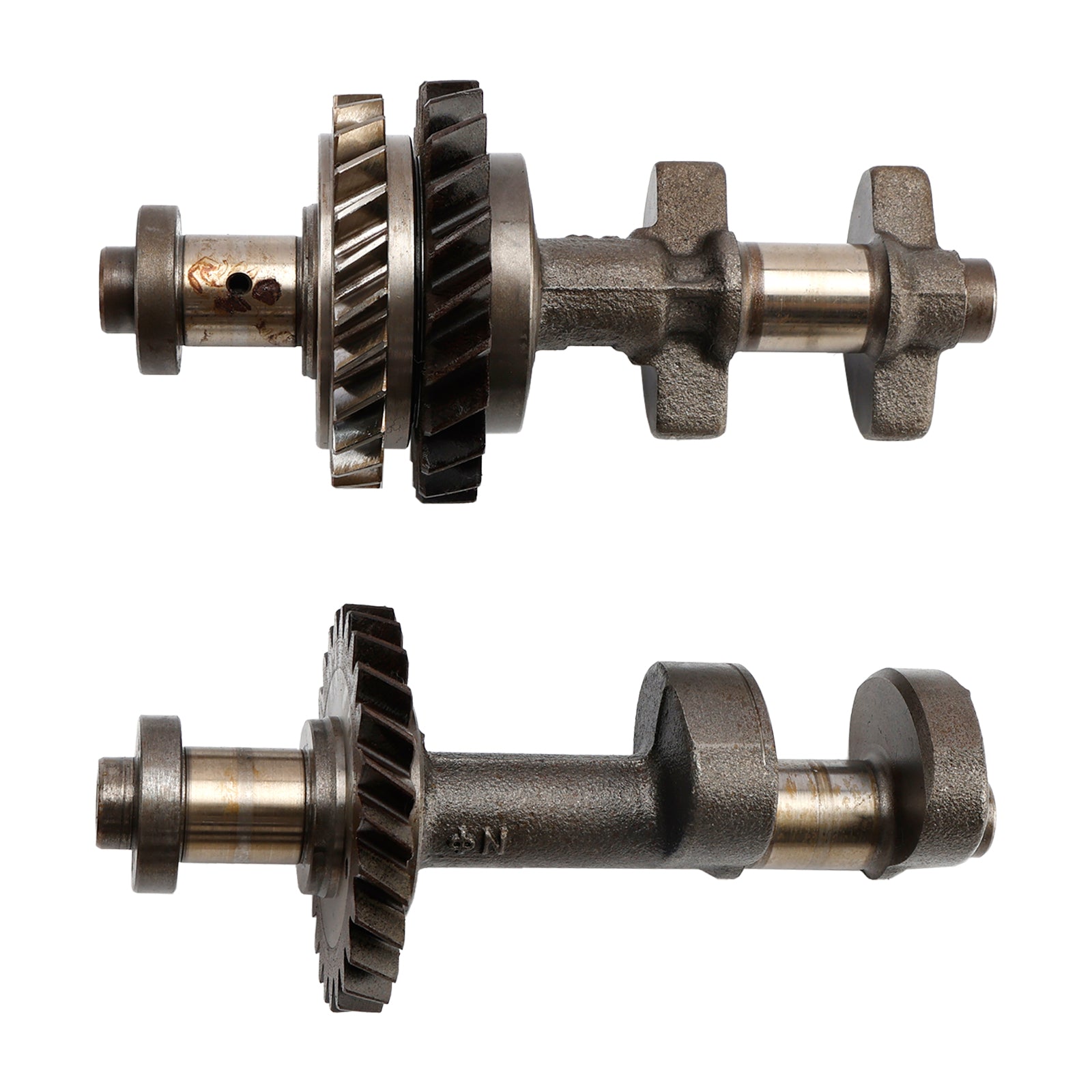 2x Balance Shaft for Toyota RAV4 Camry 2AZ-FE 2.4L 1360128020 1360228020