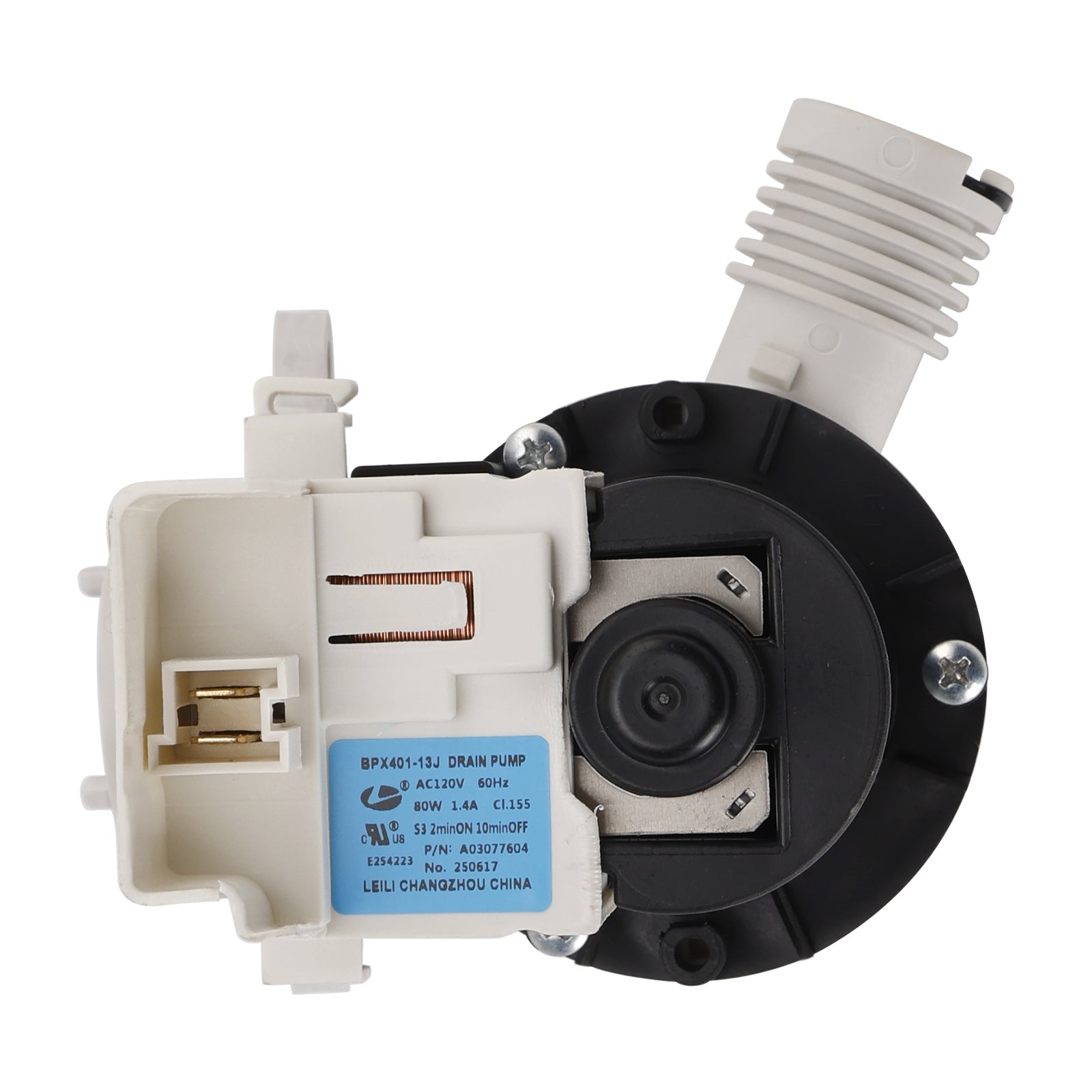 5304524452 Washer Drain Pump Assembly For Electrolux For Frigidaire