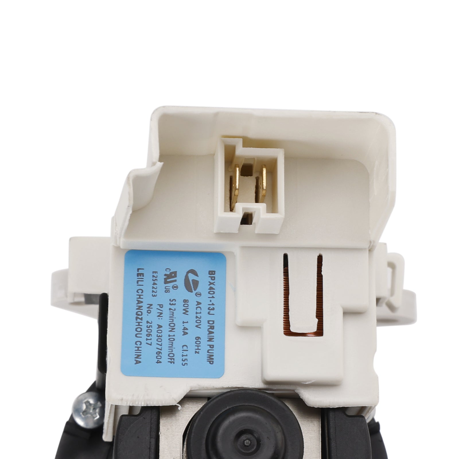 5304524452 Washer Drain Pump Assembly For Electrolux For Frigidaire