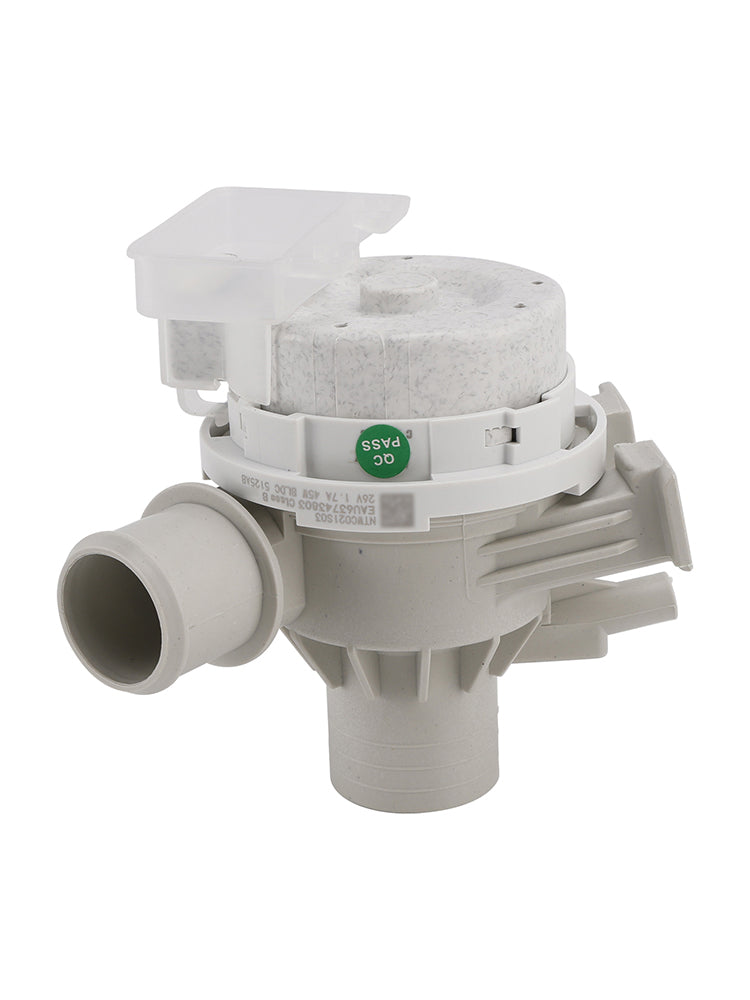 AHA75673401 WT7100C WT7800CV Dishwasher Drain Pump Assembly For LG Motor DC26V