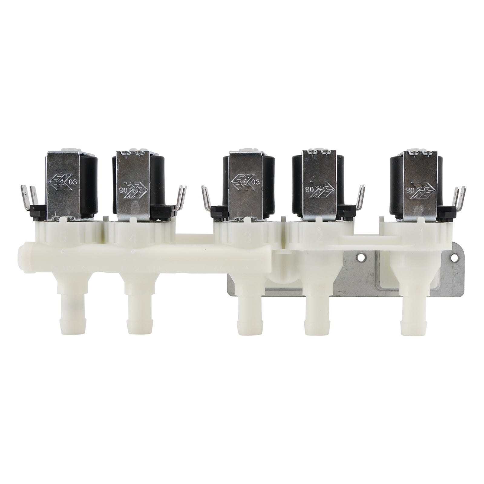 WH23X29553 Washer Water Solenoid Valve For GE Washing Machine